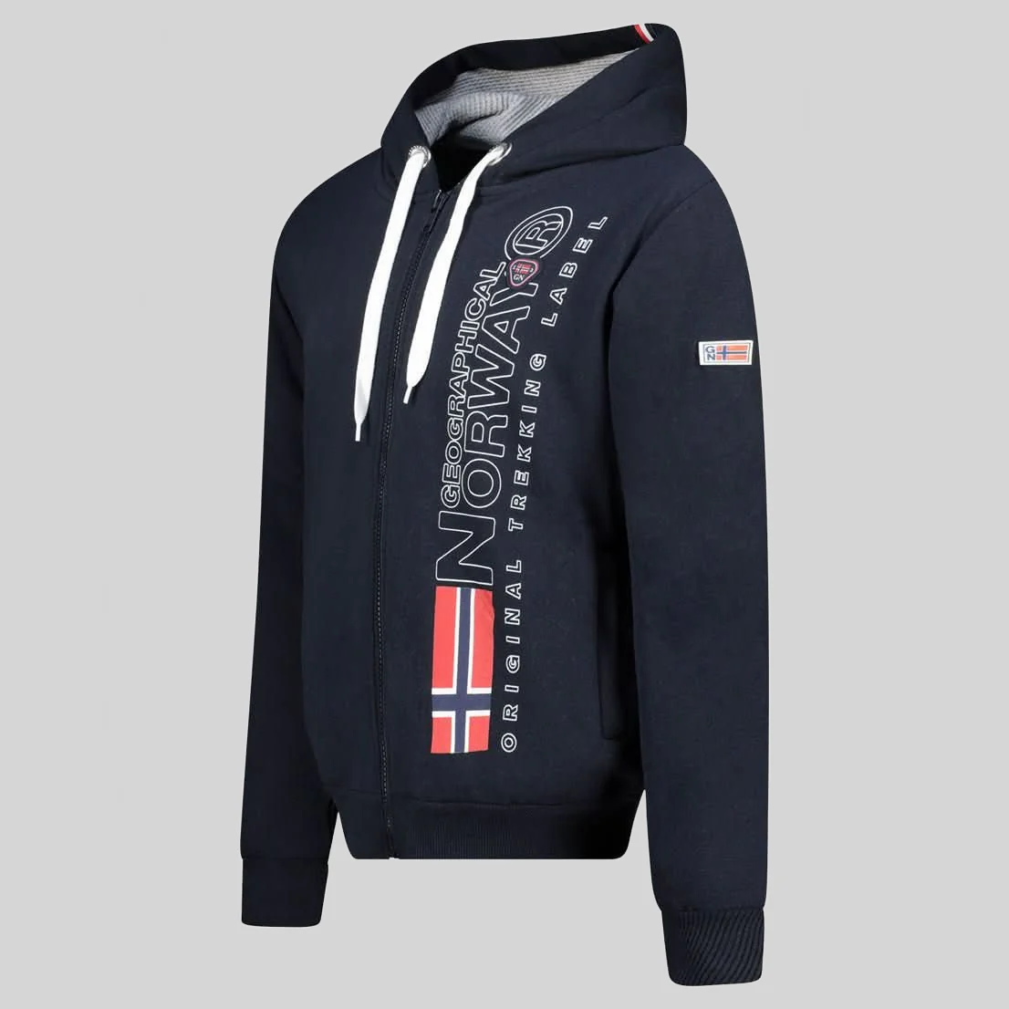 Geographical Norway FOGORA Homme - Sweatshirt - Image 3