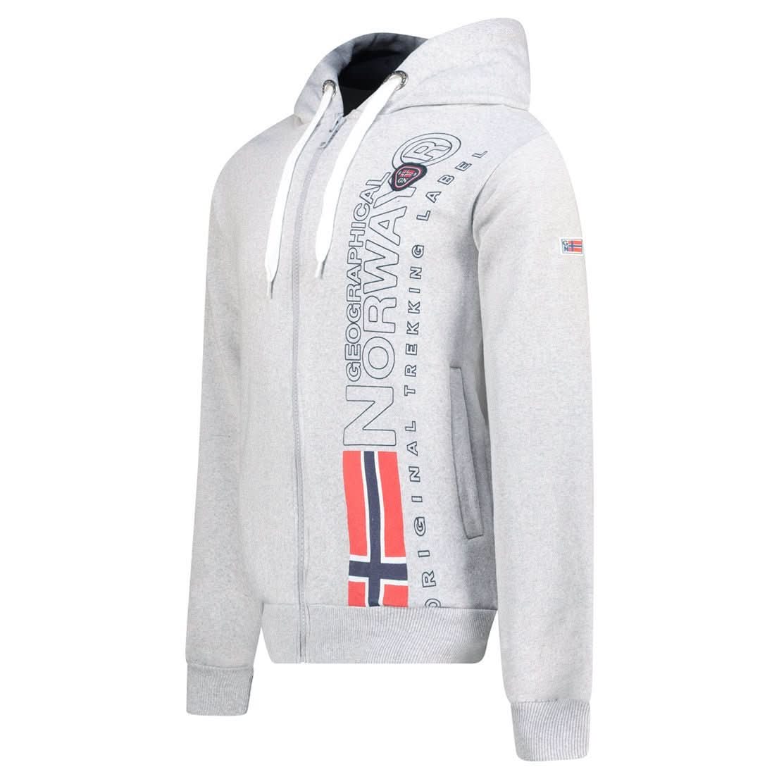 Geographical Norway FOGORA Homme - Sweatshirt - Image 4