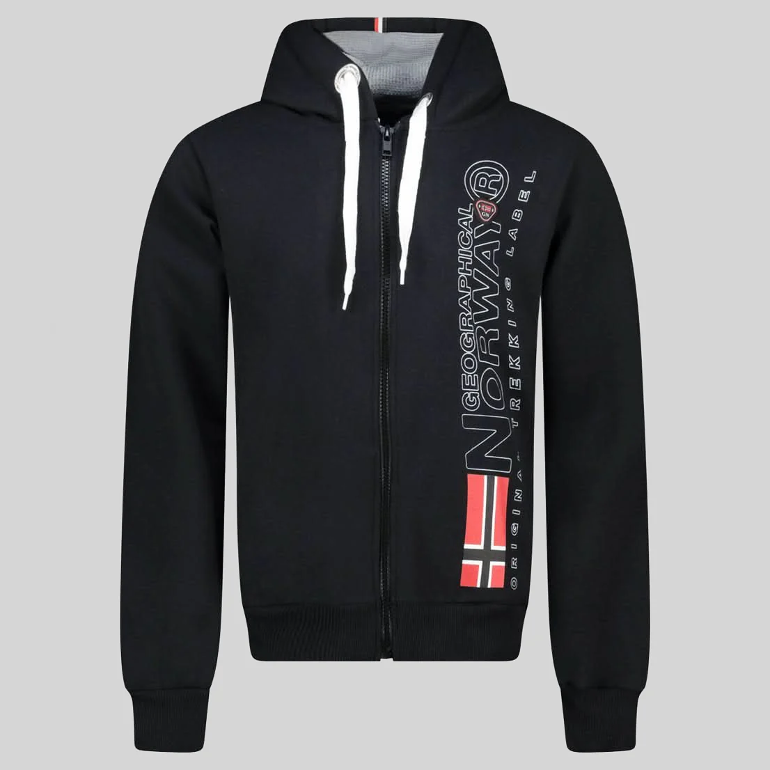 Geographical Norway FOGORA Homme - Sweatshirt - Image 5