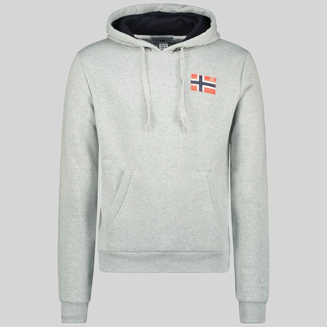Geographical Norway FONDANT Homme - Sweatshirt - Image 4