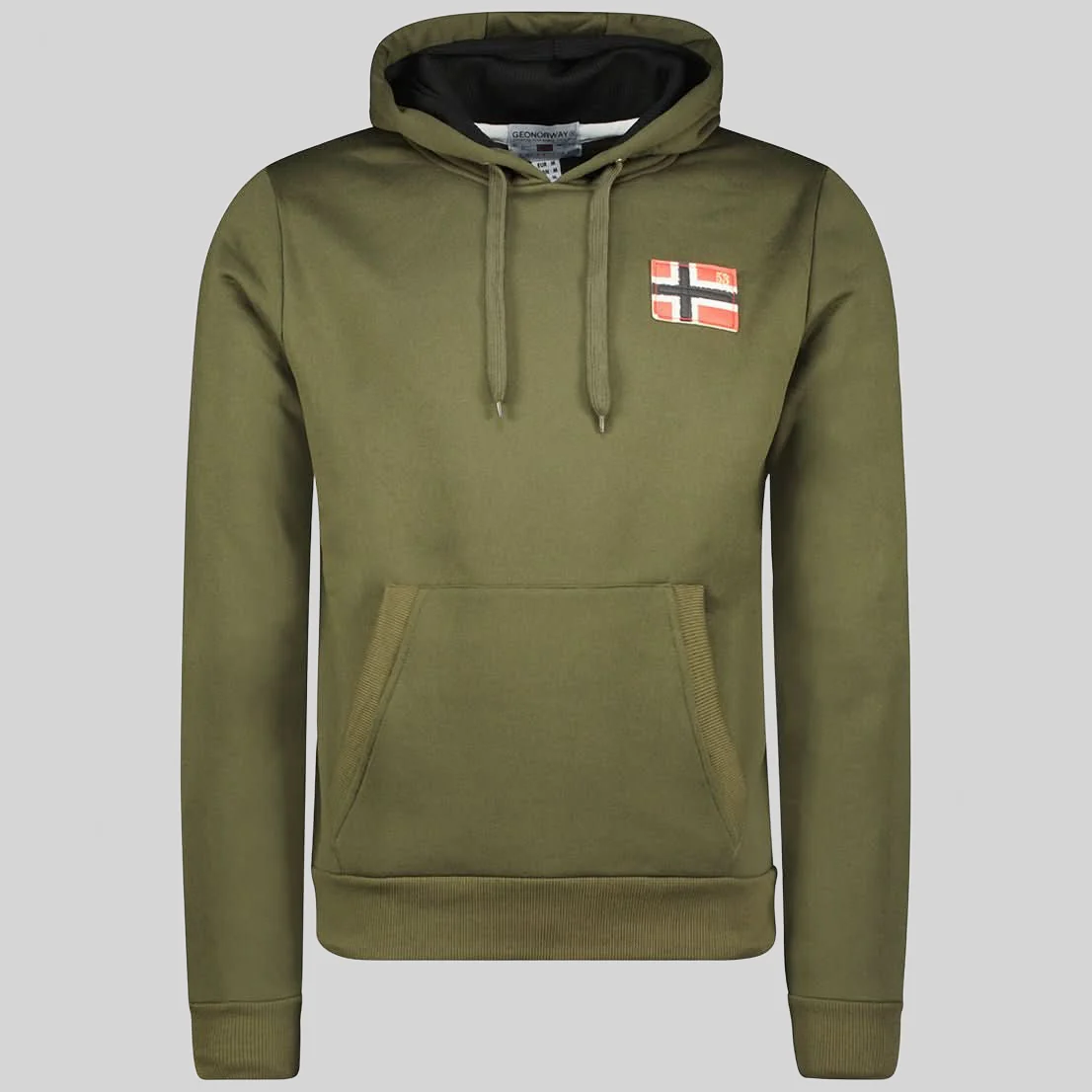 Geographical Norway FONDANT Homme - Sweatshirt - Image 7