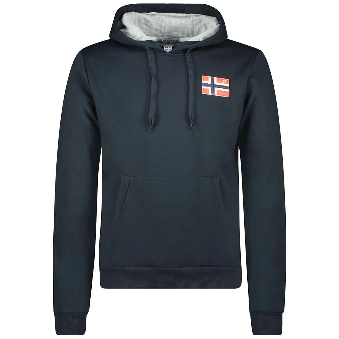 Geographical Norway FONDANT Homme - Sweatshirt - Image 9