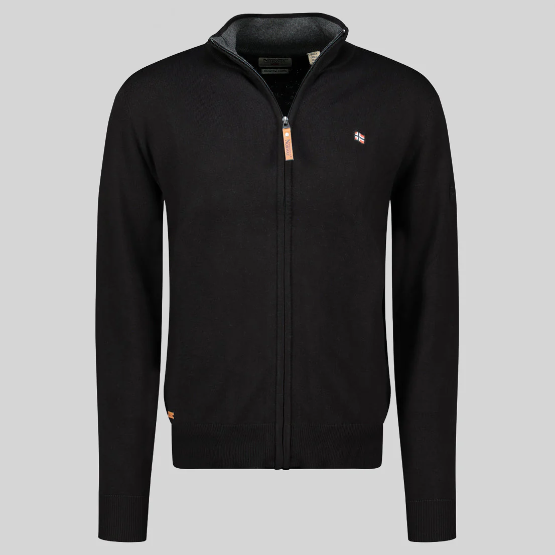 Geographical Norway FREGATE FZ Homme - Pull - Image 3
