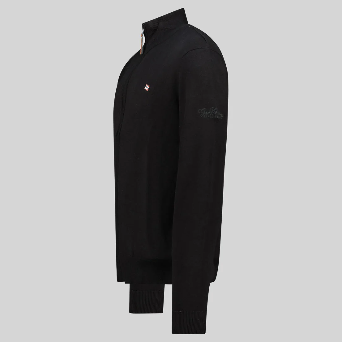 Geographical Norway FREGATE FZ Homme - Pull - Image 4