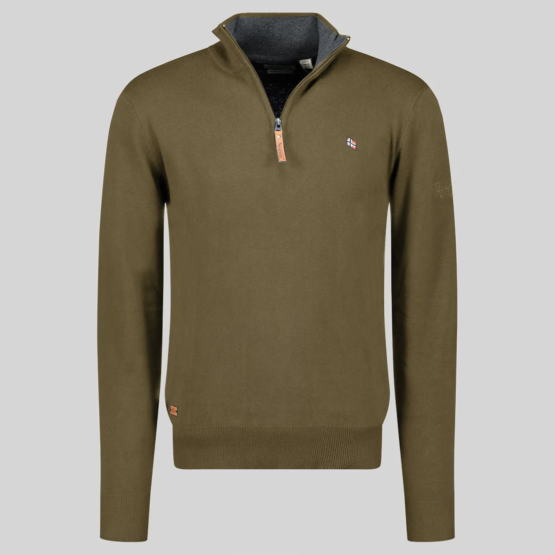 Geographical Norway FREGATE HZ Homme - Pull - Image 10