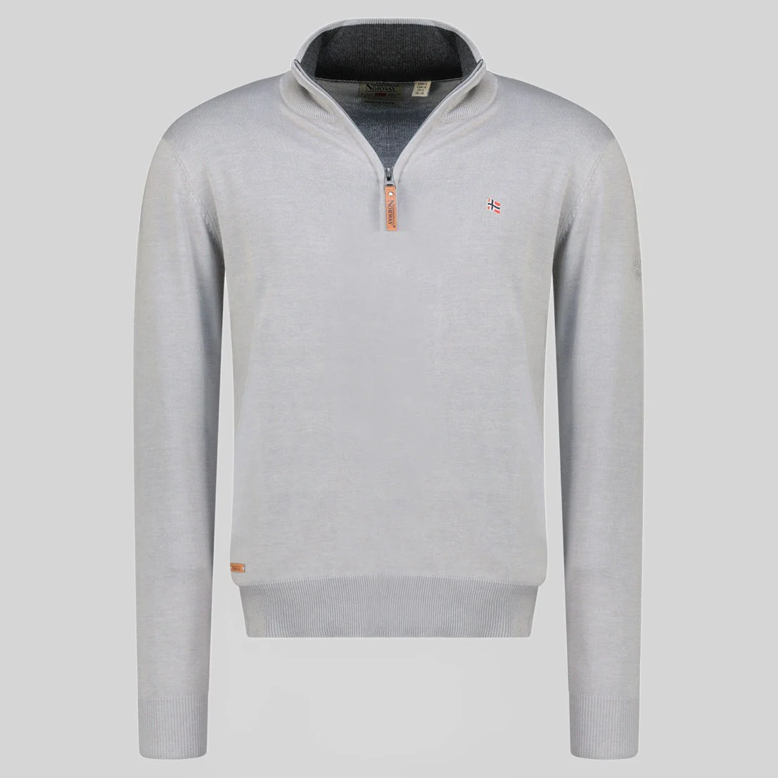 Geographical Norway FREGATE HZ Homme - Pull - Image 2