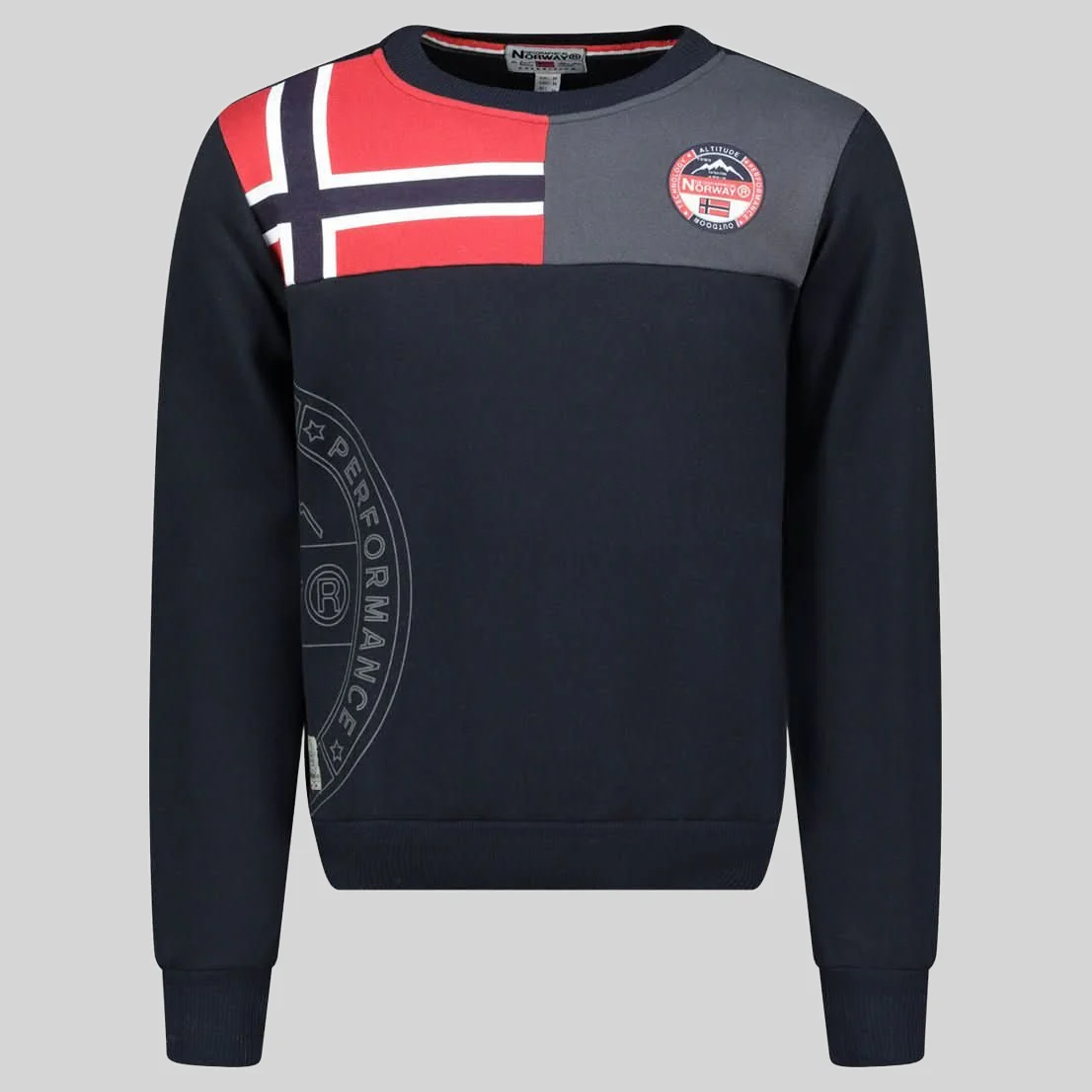 Geographical Norway G-ROUND Homme - Sweat - Image 10