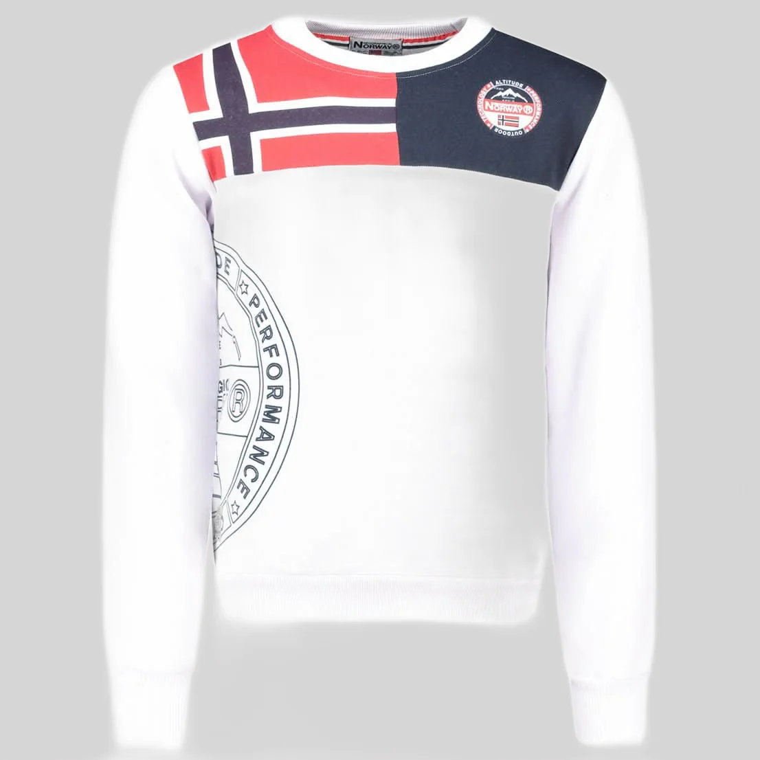 Geographical Norway G-ROUND Homme - Sweat - Image 12