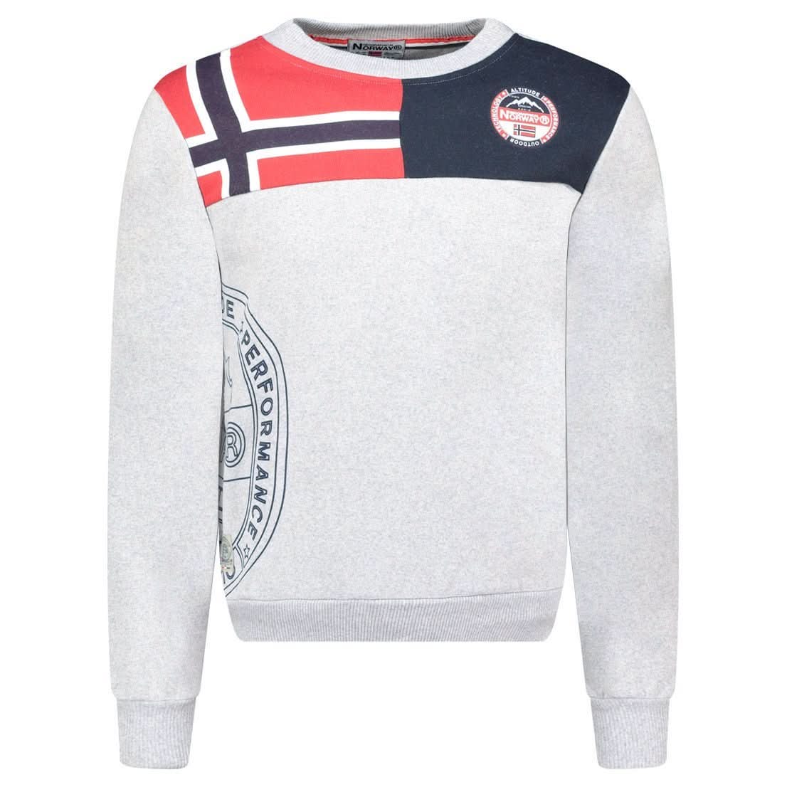 Geographical Norway G-ROUND Homme - Sweat - Image 5