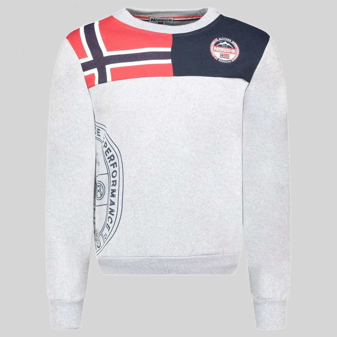 Geographical Norway G-ROUND Homme - Sweat - Image 6