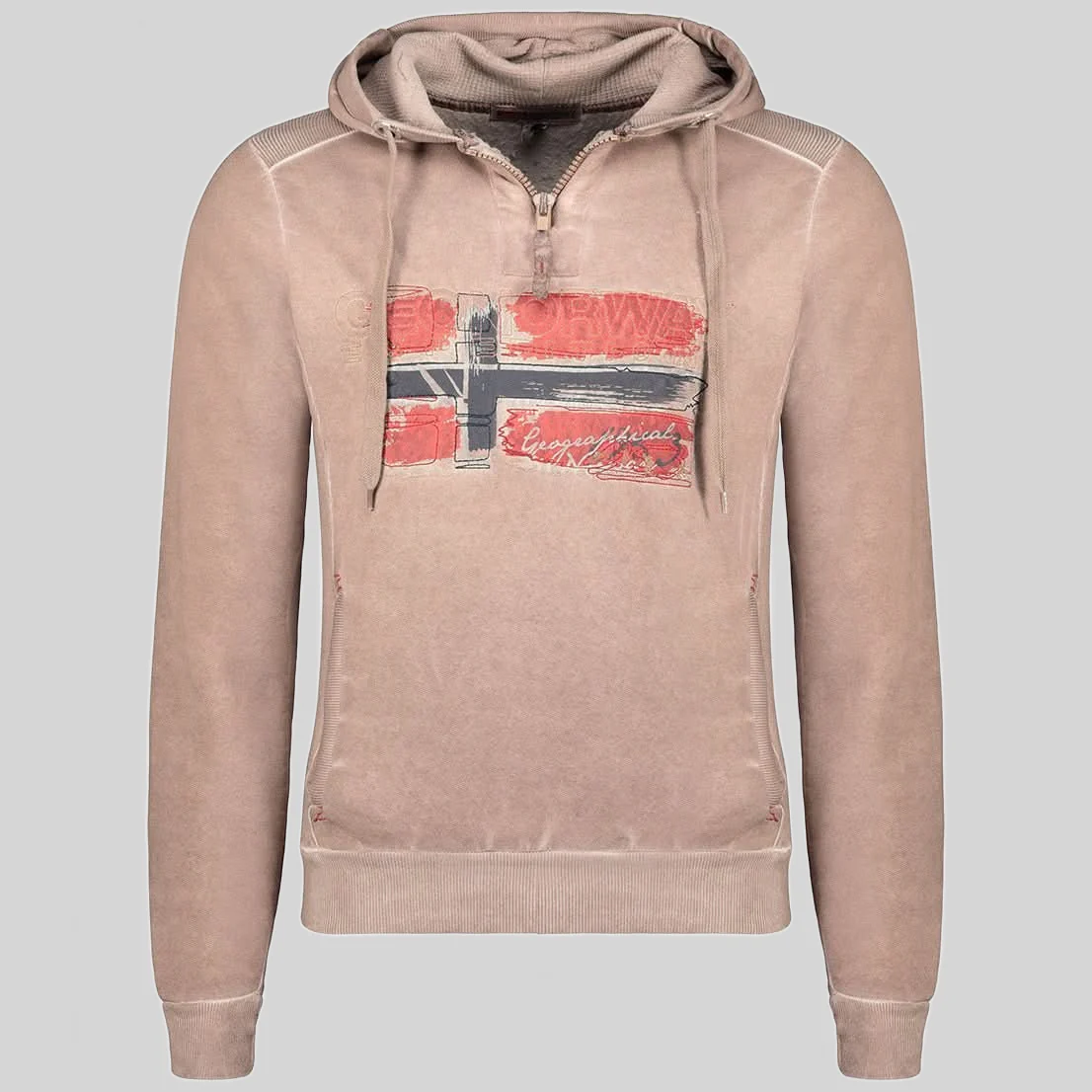 Geographical Norway GACARDI Homme - Sweatshirt - Image 10