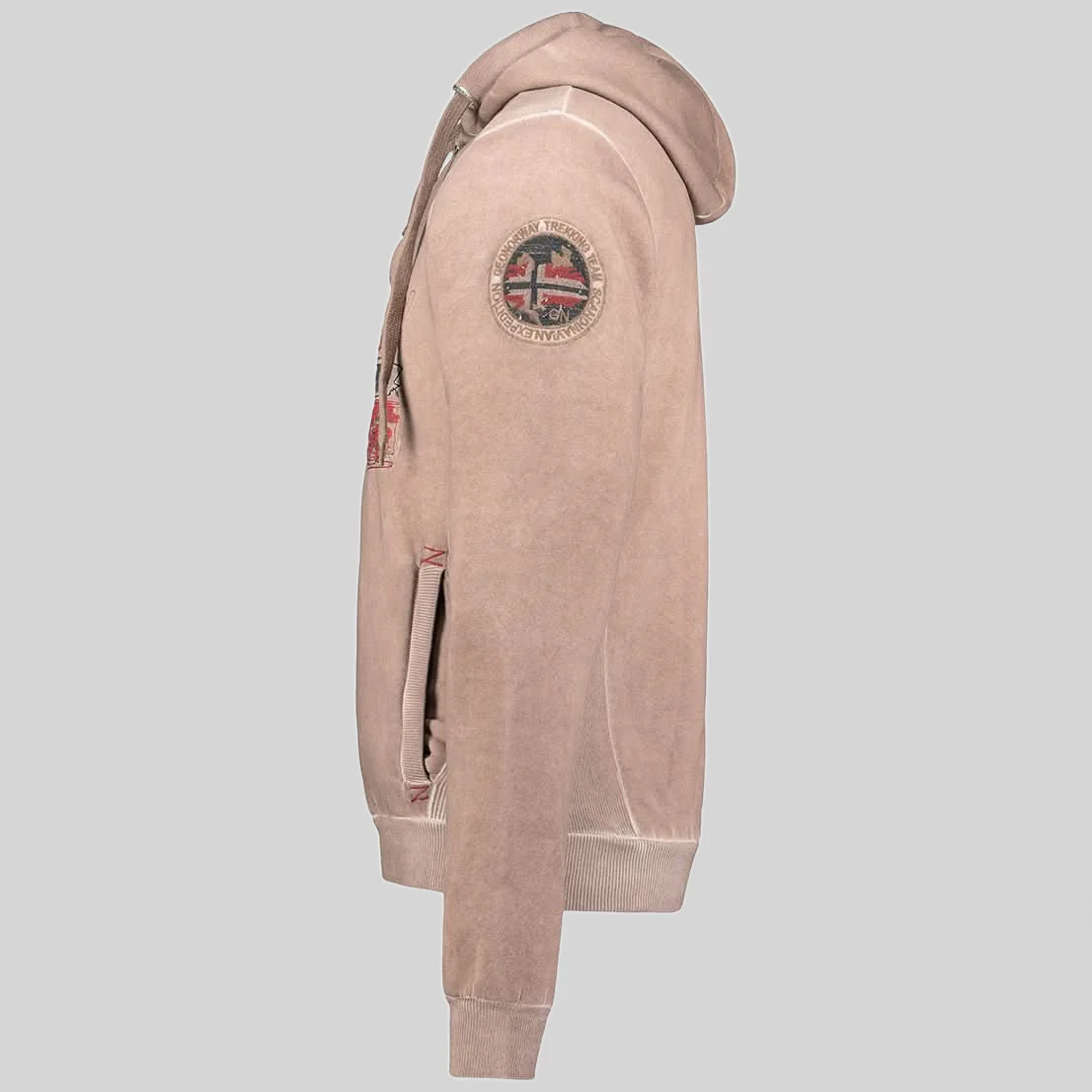 Geographical Norway GACARDI Homme - Sweatshirt - Image 11