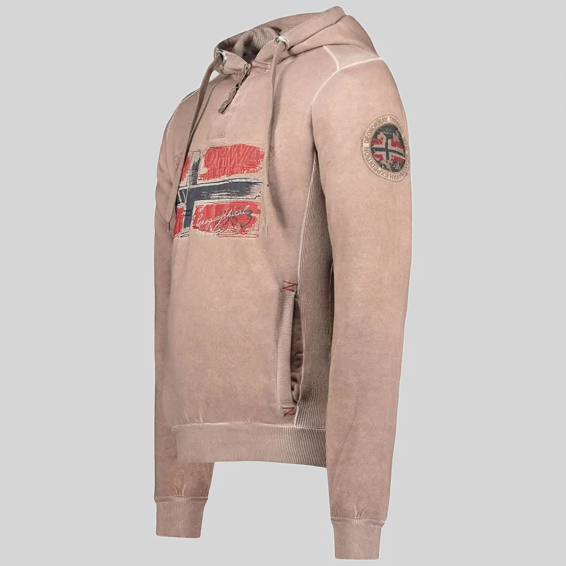 Geographical Norway GACARDI Homme - Sweatshirt - Image 4