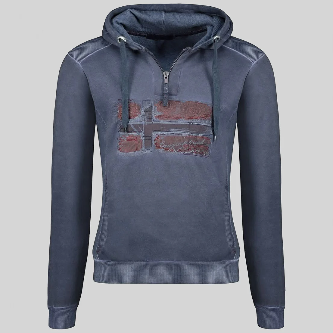 Geographical Norway GACARDI Homme - Sweatshirt - Image 7