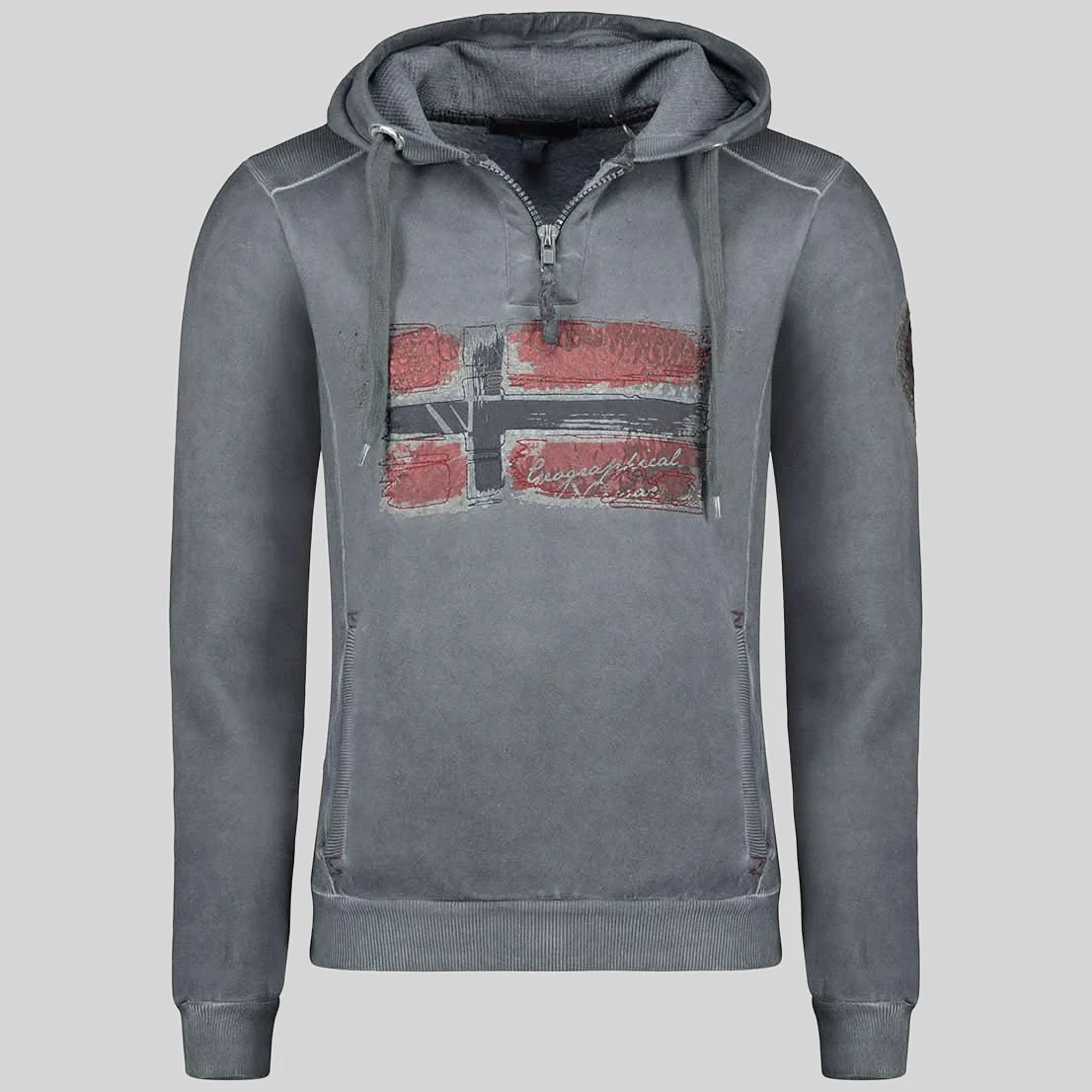 Geographical Norway GACARDI Homme - Sweatshirt - Image 8
