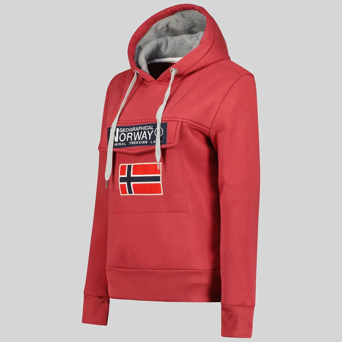 Geographical Norway GADRIEN Femme  - Sweatshirt - Image 11