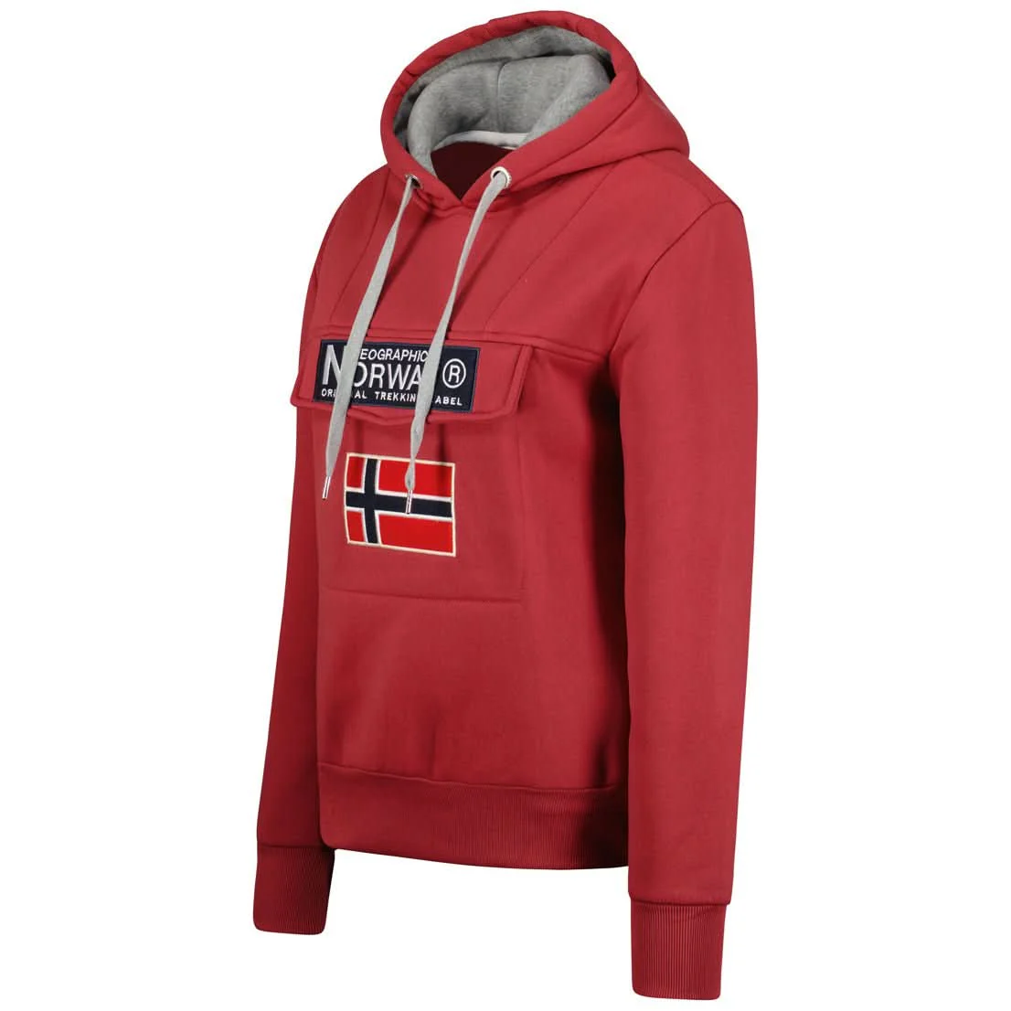 Geographical Norway GADRIEN Femme  - Sweatshirt - Image 12
