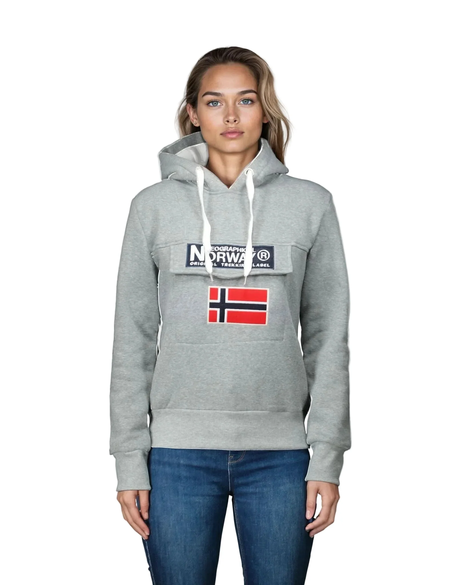 Geographical Norway GADRIEN Femme  - Sweatshirt - Image 13