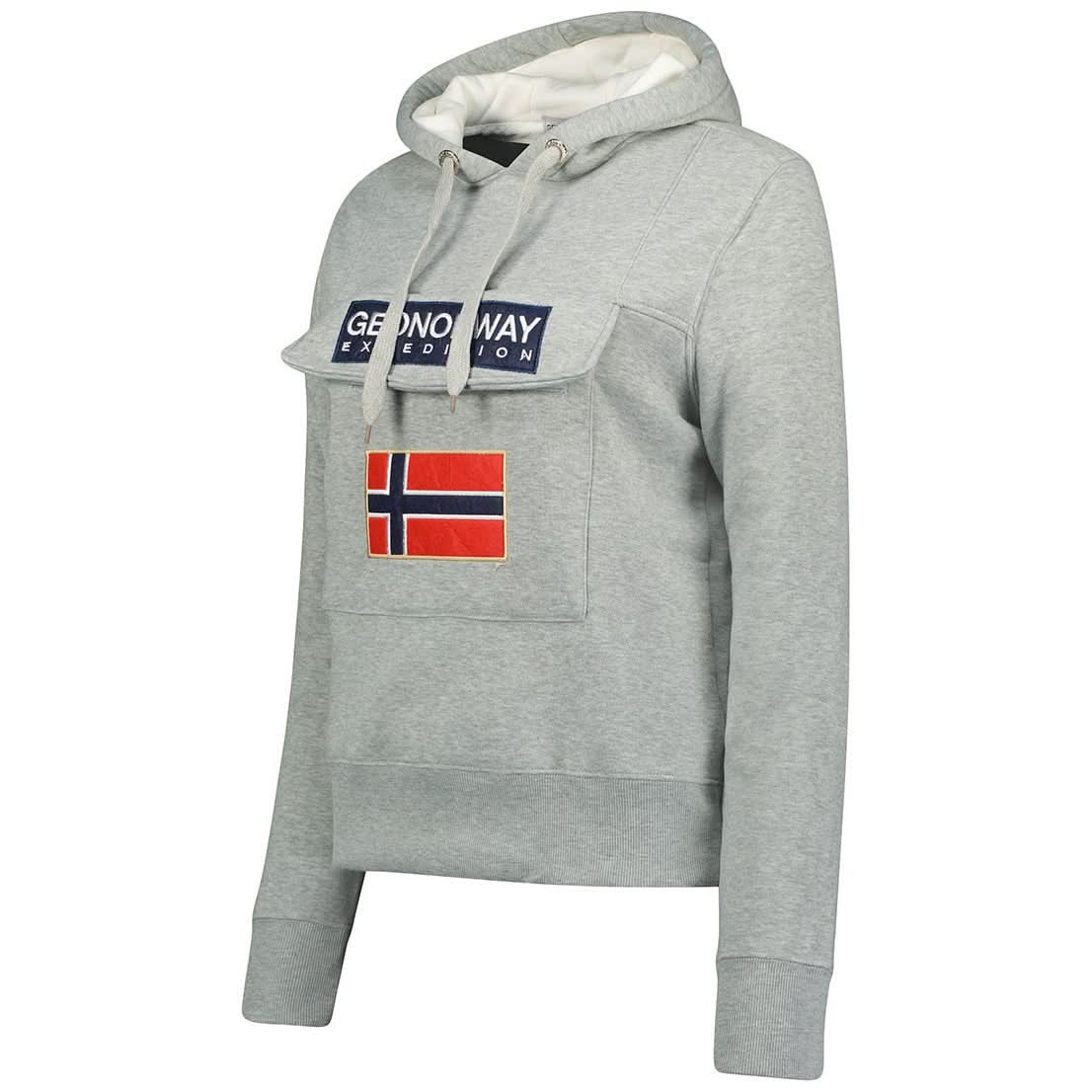 Geographical Norway GADRIEN Femme  - Sweatshirt - Image 14