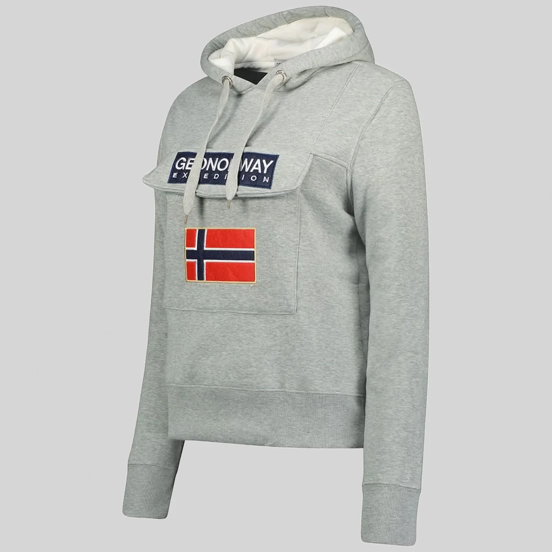 Geographical Norway GADRIEN Femme  - Sweatshirt - Image 19