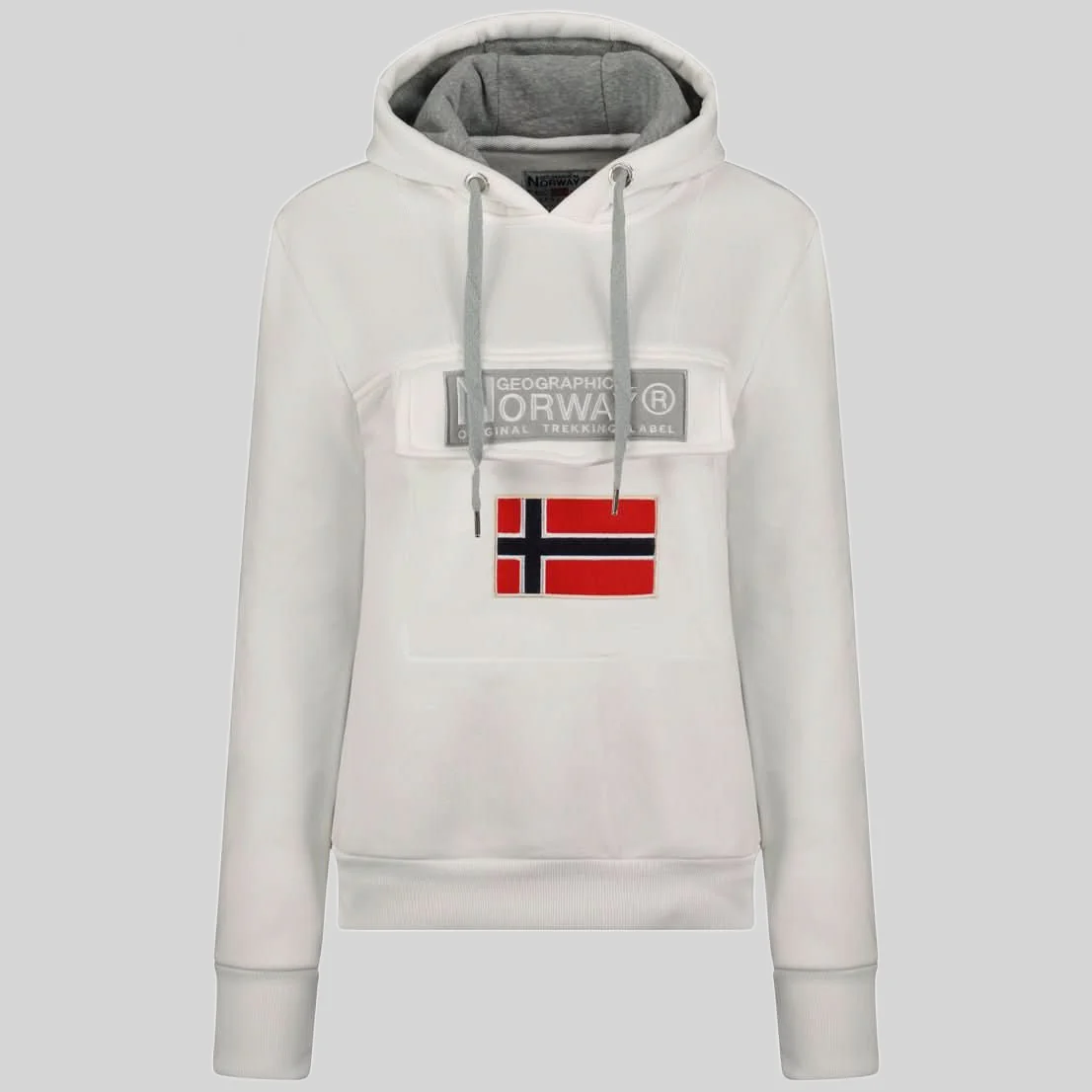 Geographical Norway GADRIEN Femme  - Sweatshirt - Image 20