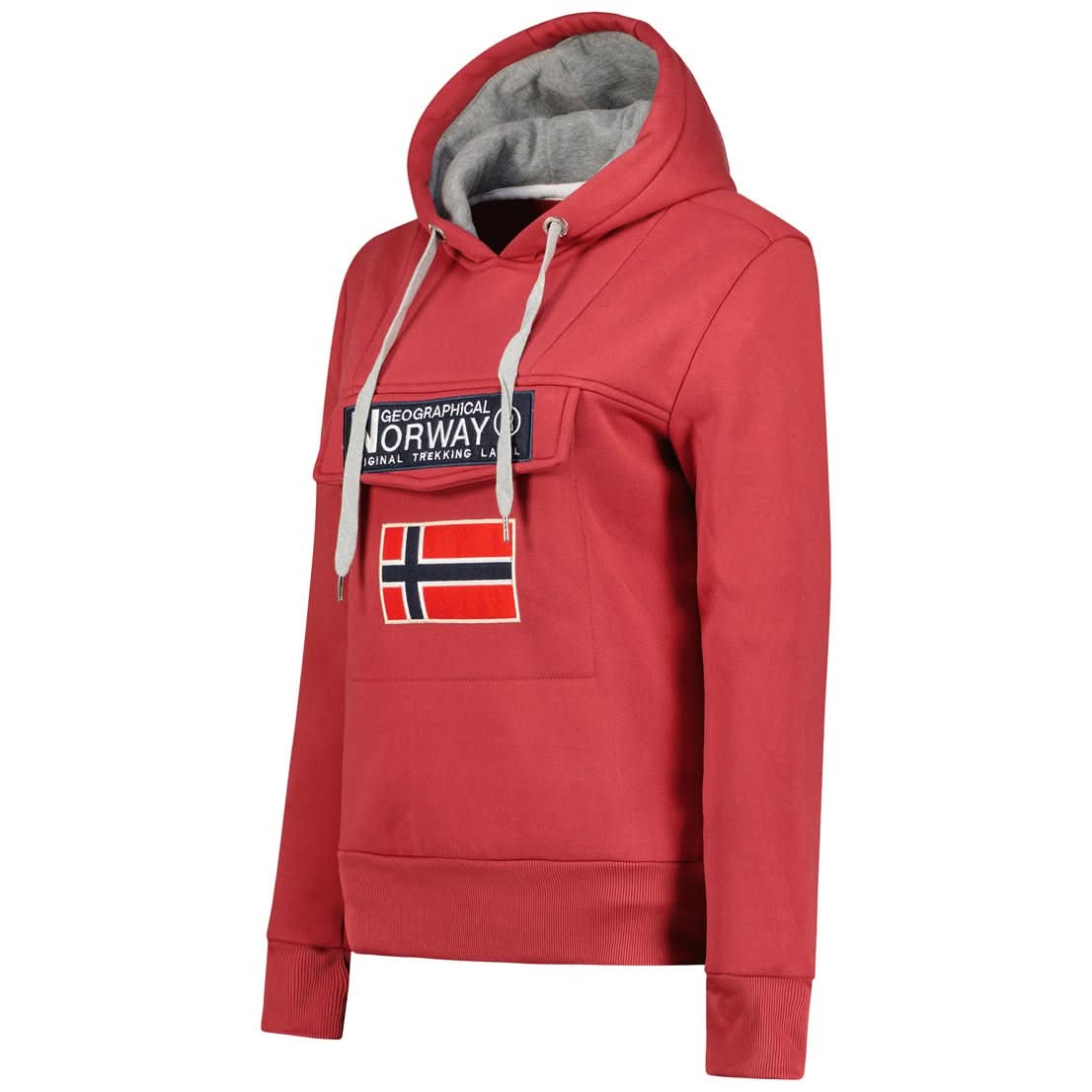 Geographical Norway GADRIEN Femme  - Sweatshirt - Image 9