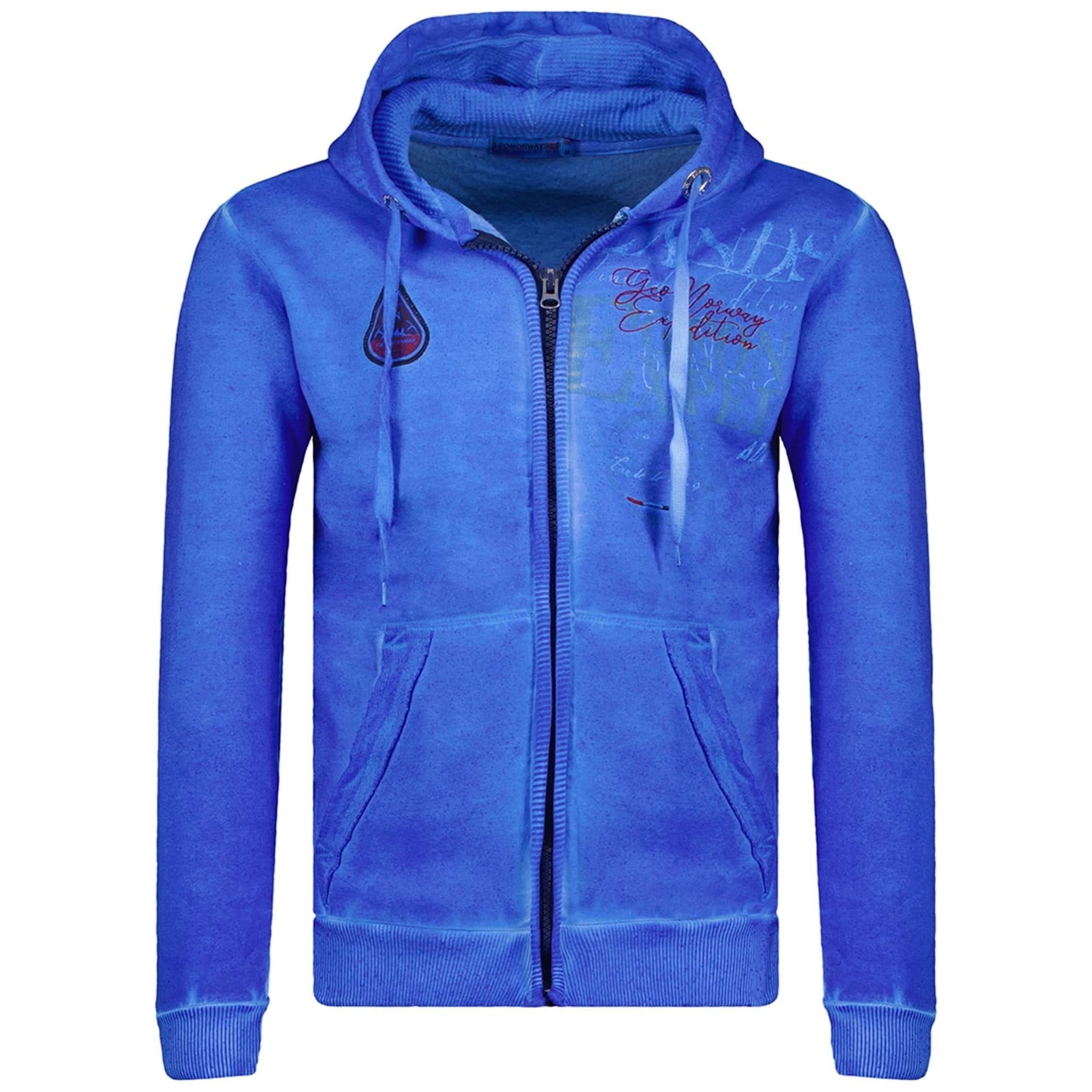 Geographical Norway GADVENTURE Homme - Sweatshirt - Image 3
