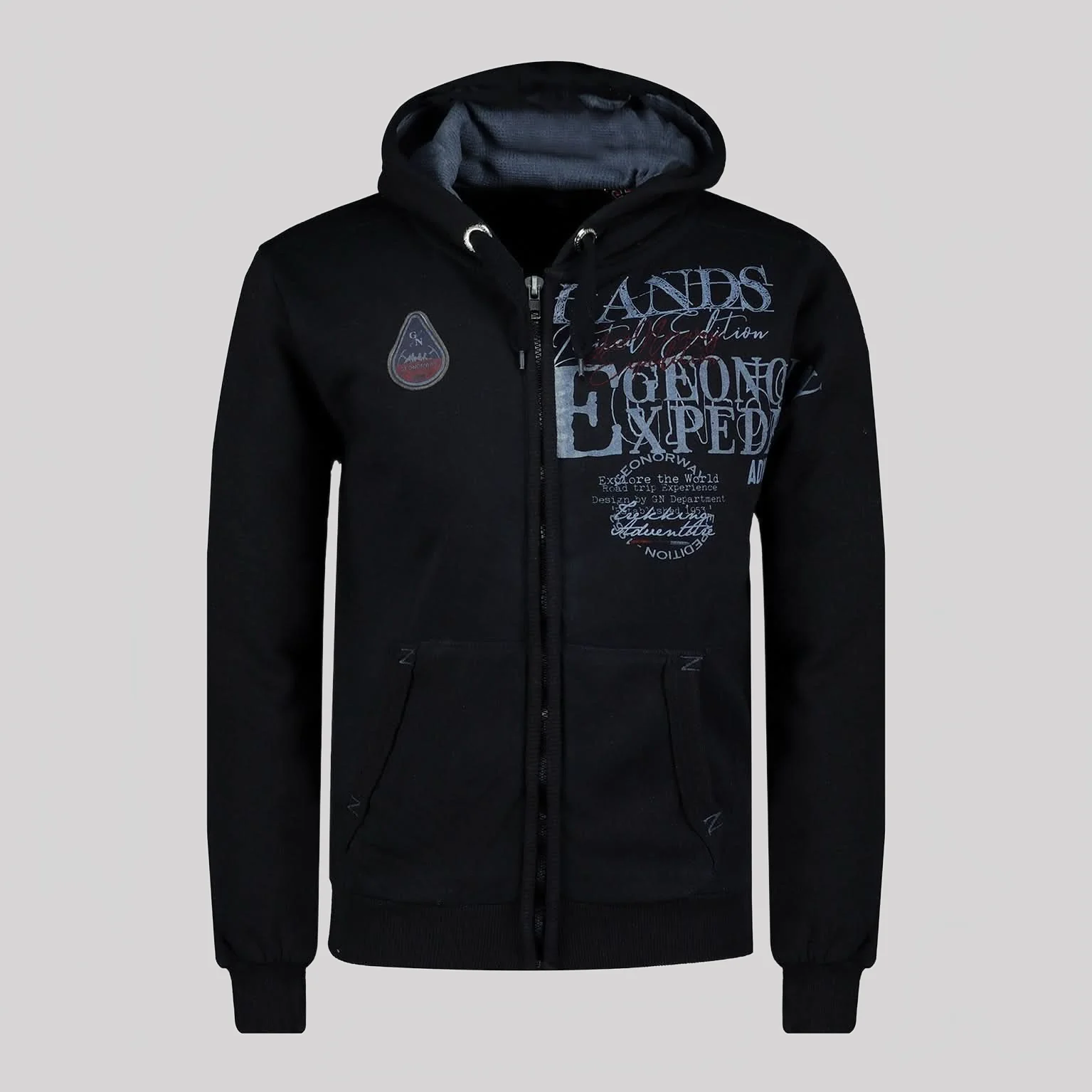 Geographical Norway GADVENTURE Homme - Sweatshirt - Image 8