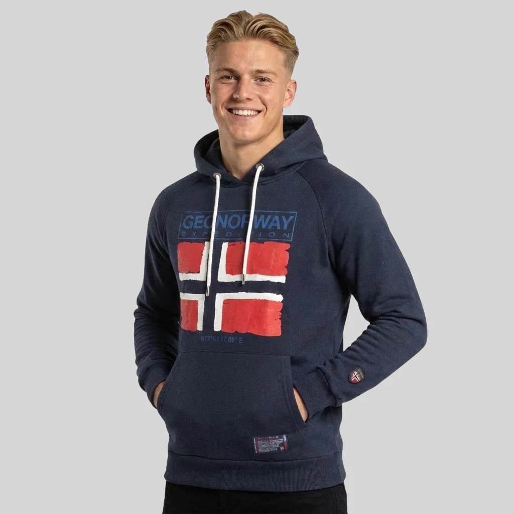 Geographical Norway GAELIG Homme - Sweatshirt - Image 11