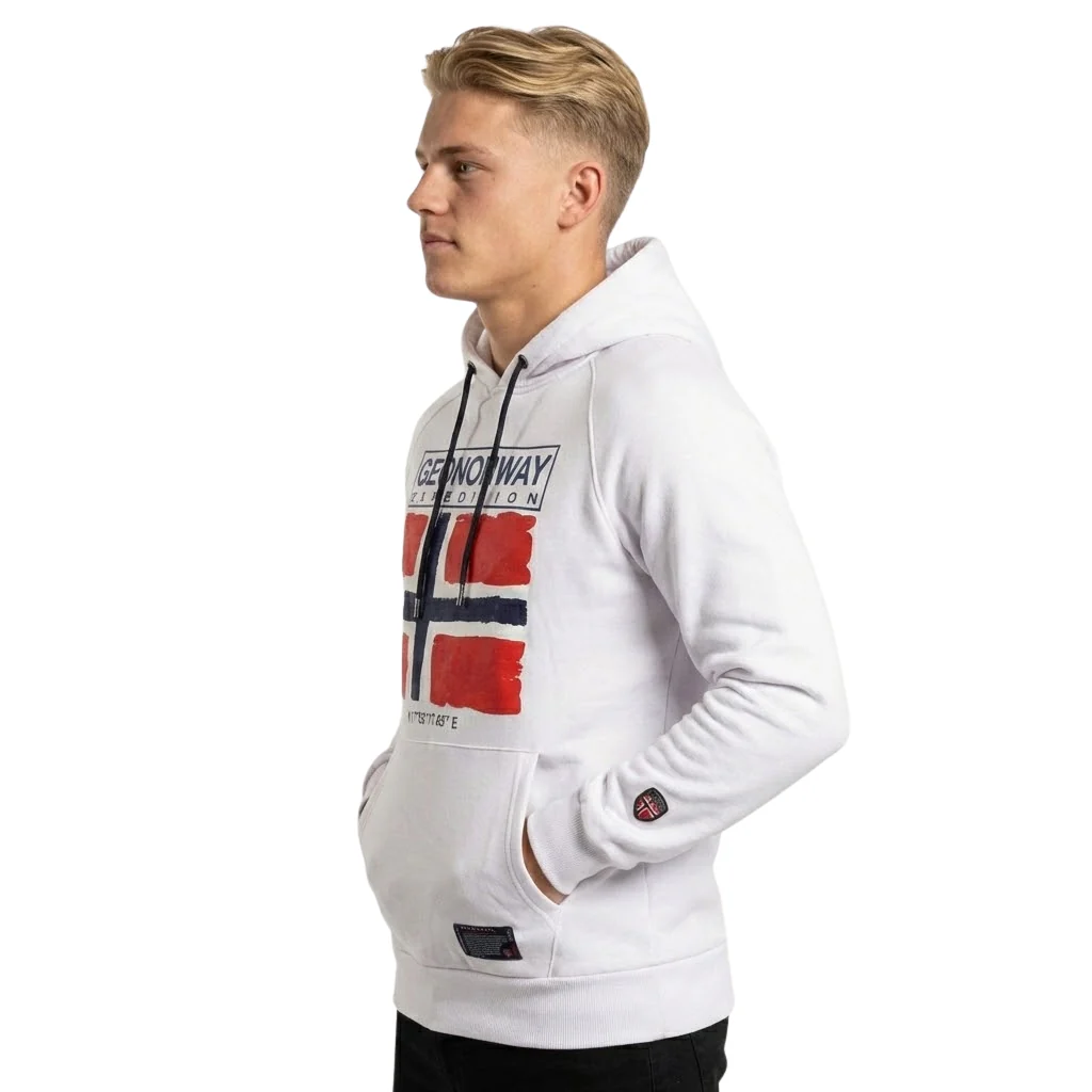 Geographical Norway GAELIG Homme - Sweatshirt - Image 13