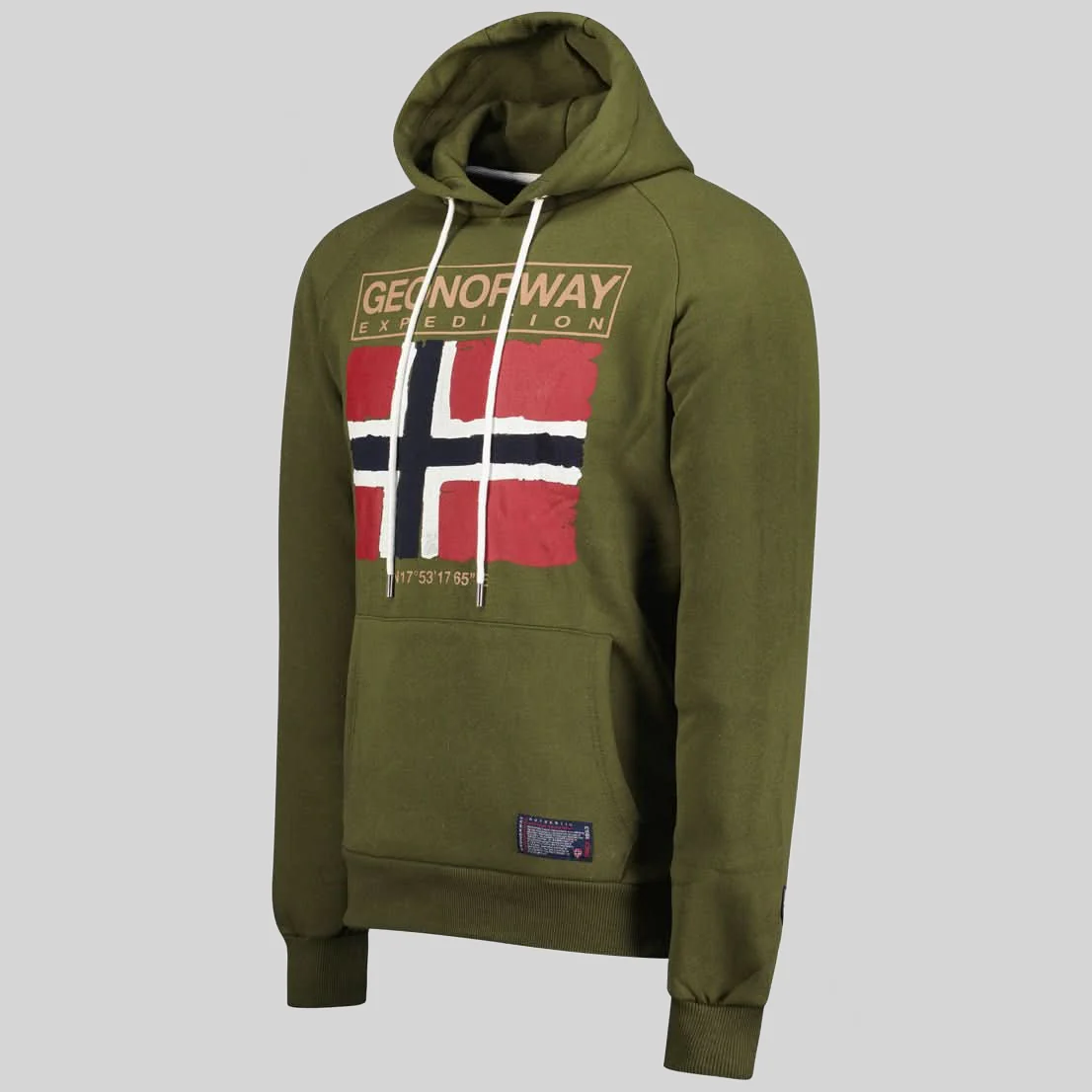 Geographical Norway GAELIG Homme - Sweatshirt - Image 14