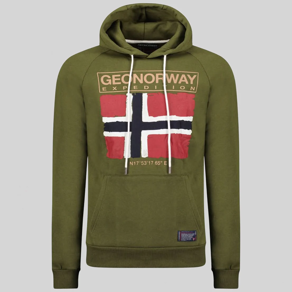 Geographical Norway GAELIG Homme - Sweatshirt - Image 16