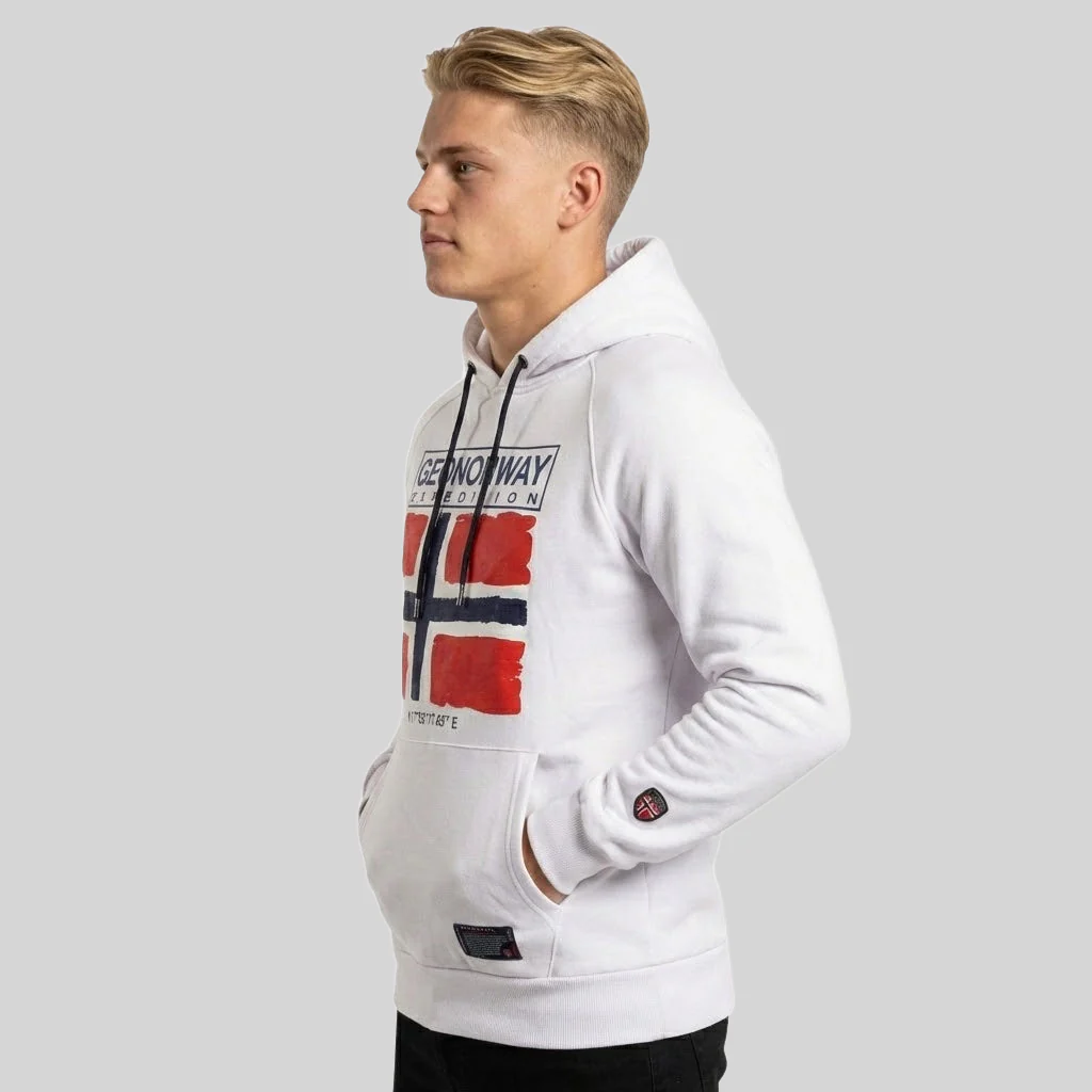 Geographical Norway GAELIG Homme - Sweatshirt - Image 17