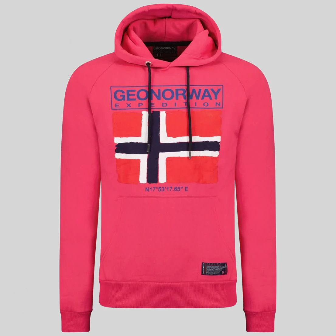 Geographical Norway GAELIG Homme - Sweatshirt - Image 4