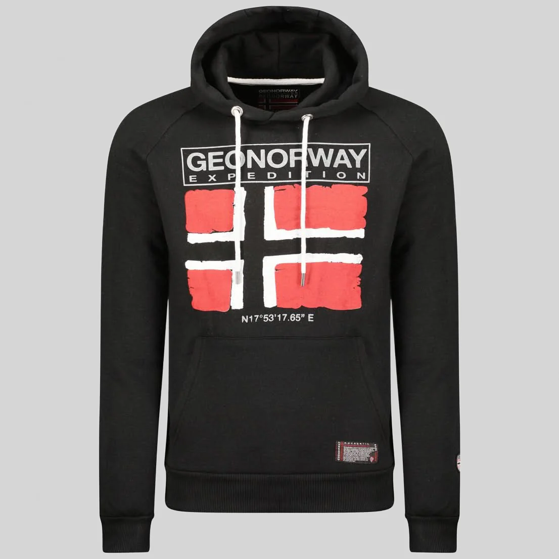Geographical Norway GAELIG Homme - Sweatshirt - Image 6