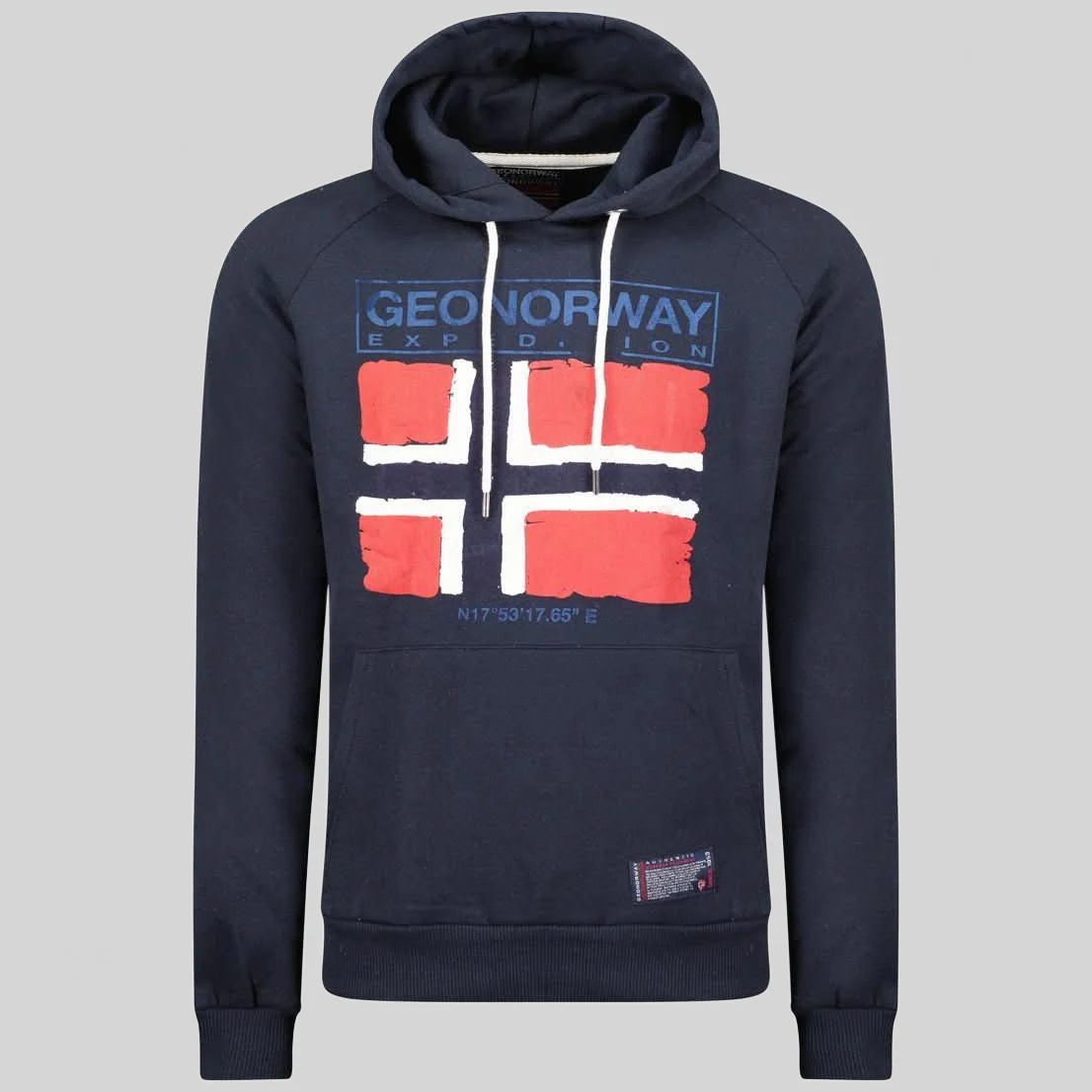 Geographical Norway GAELIG Homme - Sweatshirt - Image 9