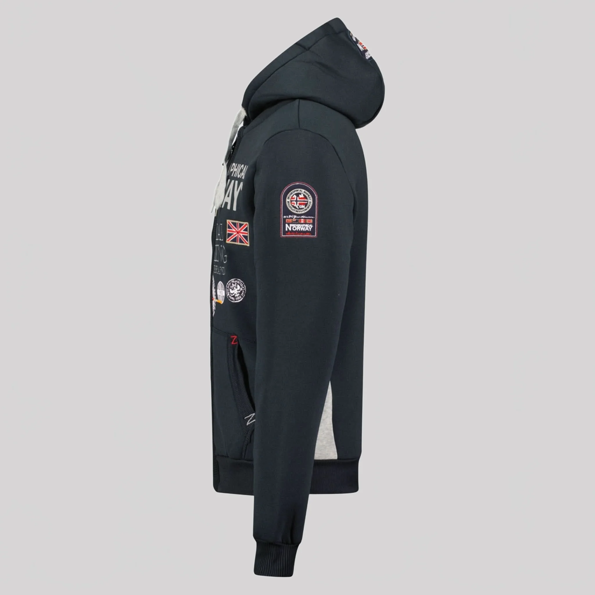 Geographical Norway GAFONT Homme - Sweatshirt - Image 2