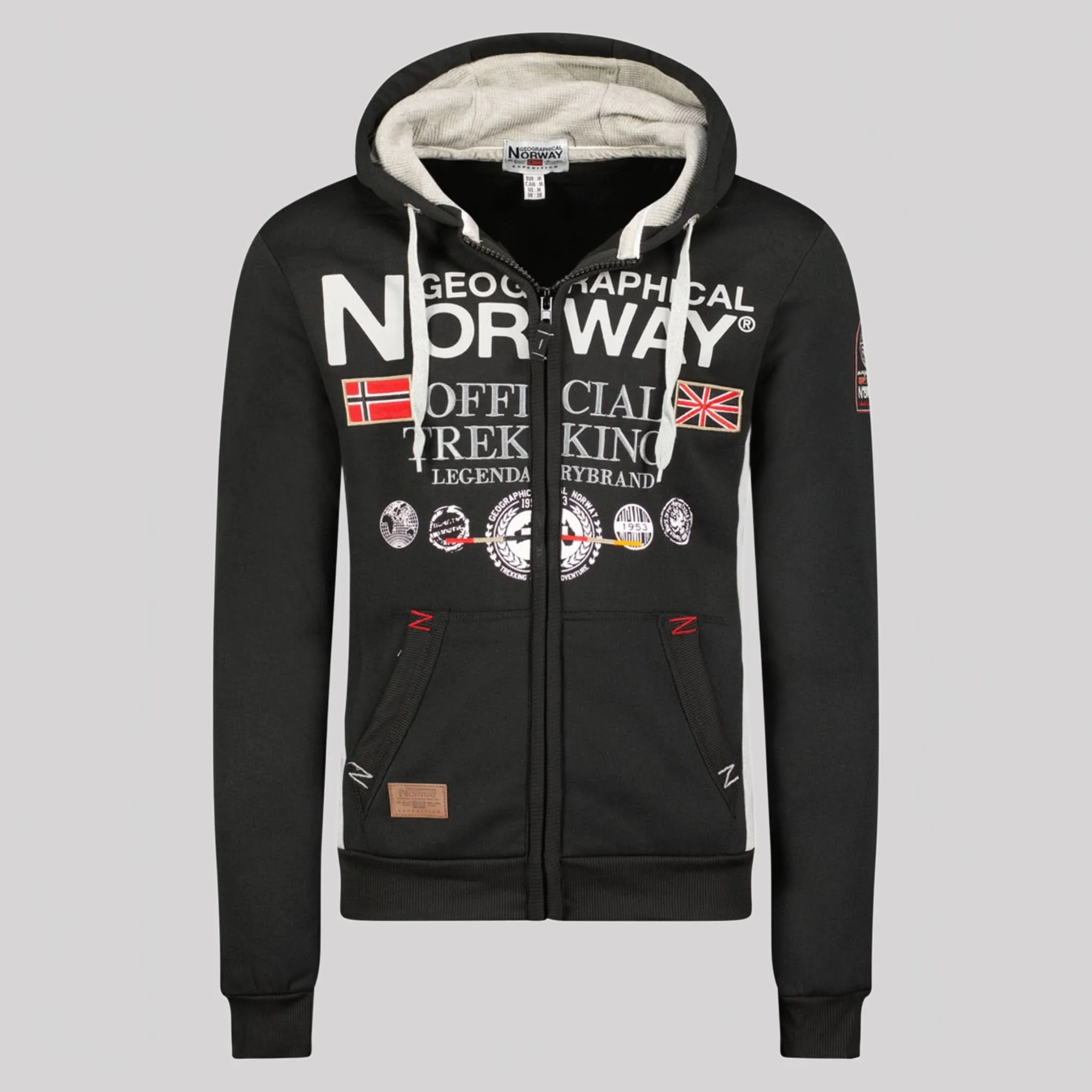 Geographical Norway GAFONT Homme - Sweatshirt - Image 5