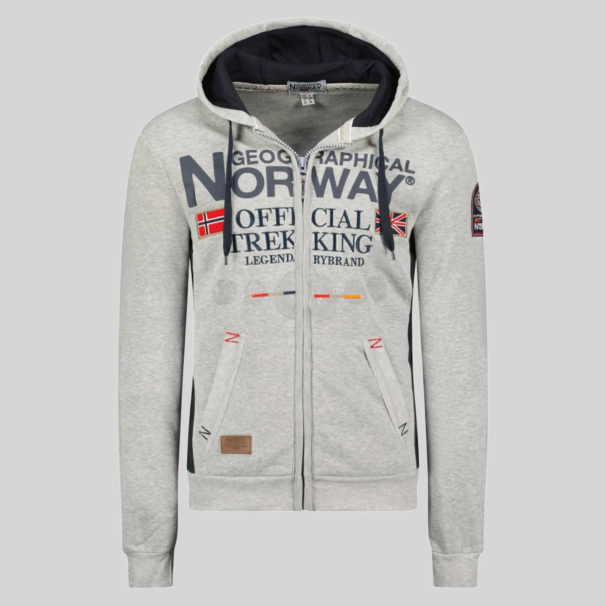 Geographical Norway GAFONT Homme - Sweatshirt - Image 6