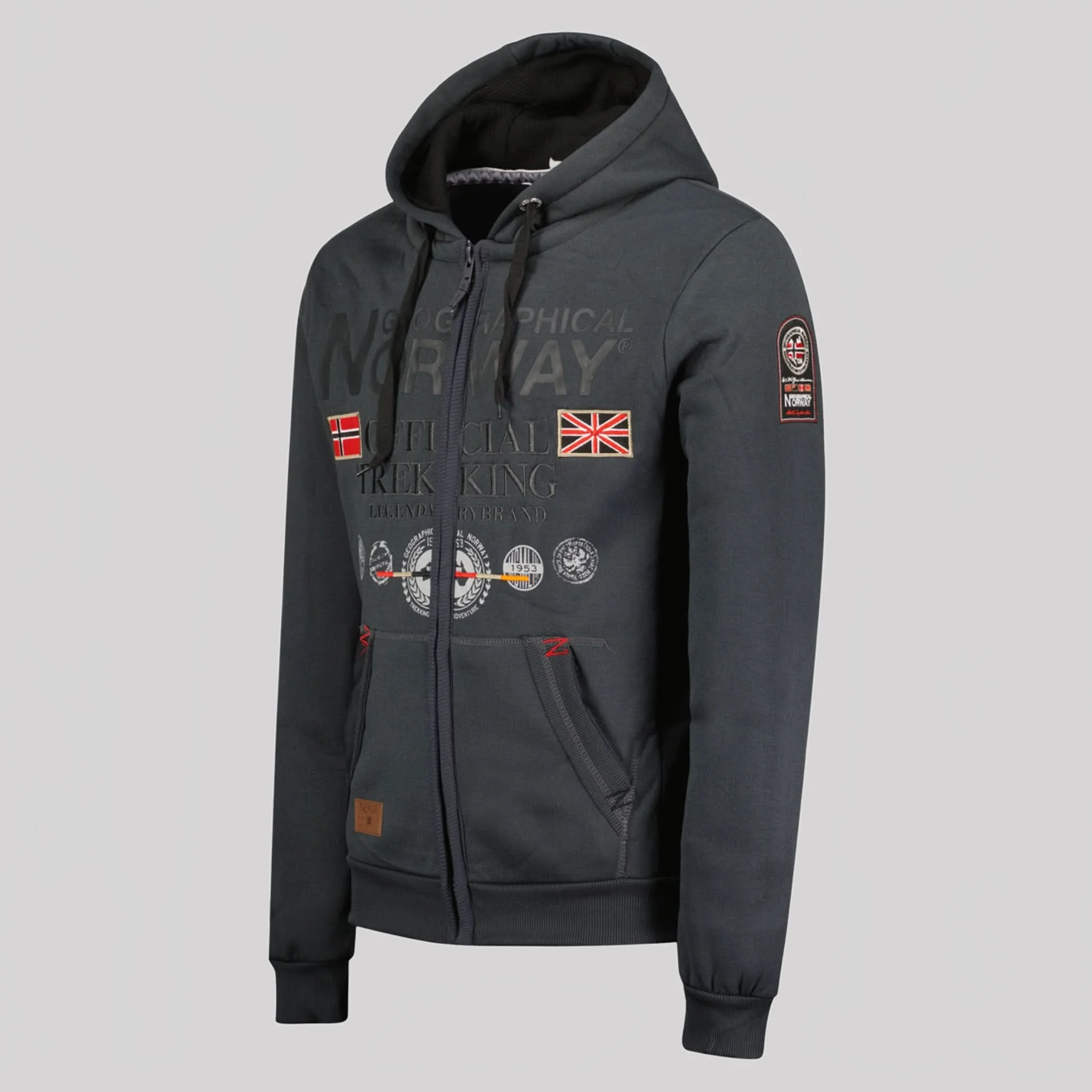 Geographical Norway GAFONT Homme - Sweatshirt - Image 7