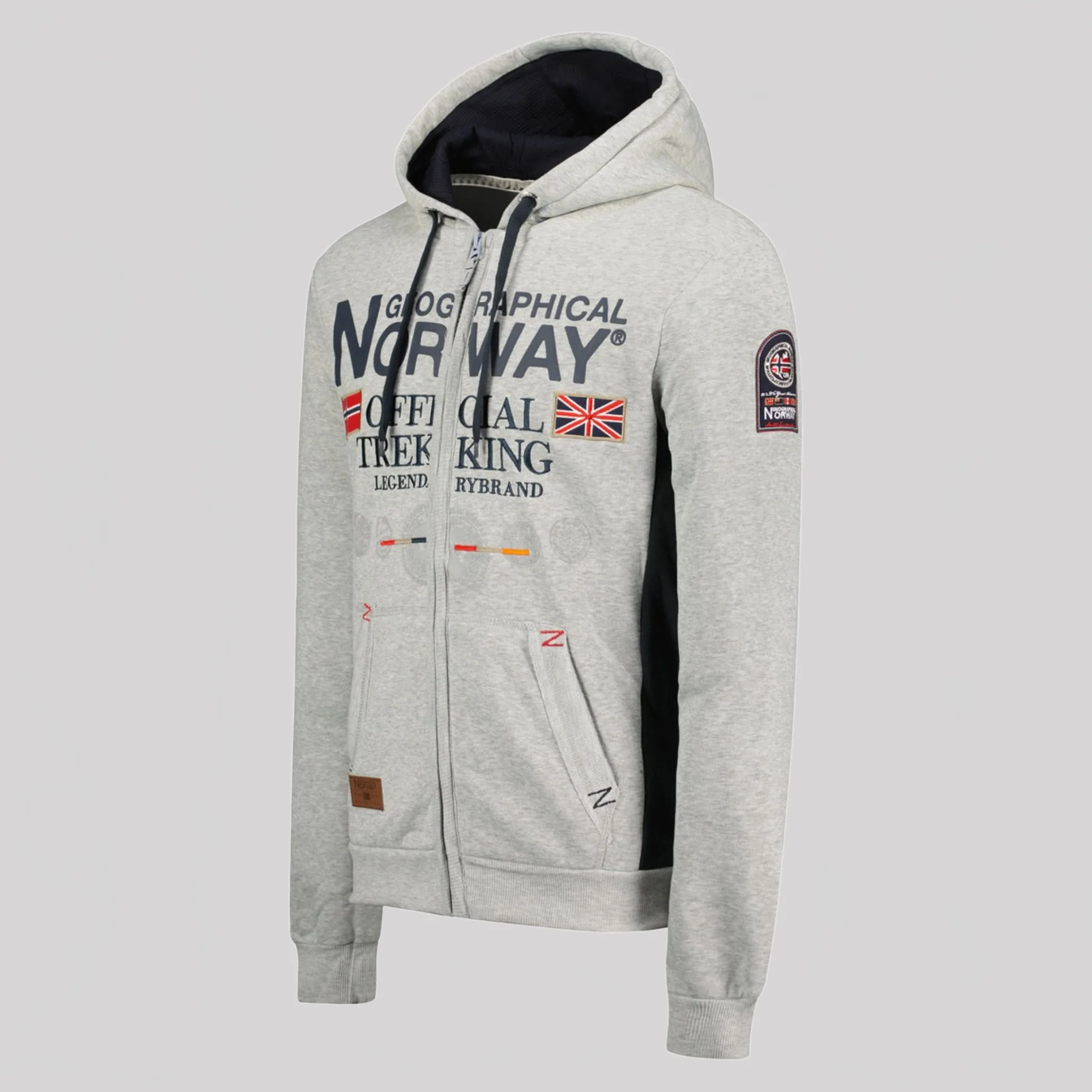 Geographical Norway GAFONT Homme - Sweatshirt - Image 8