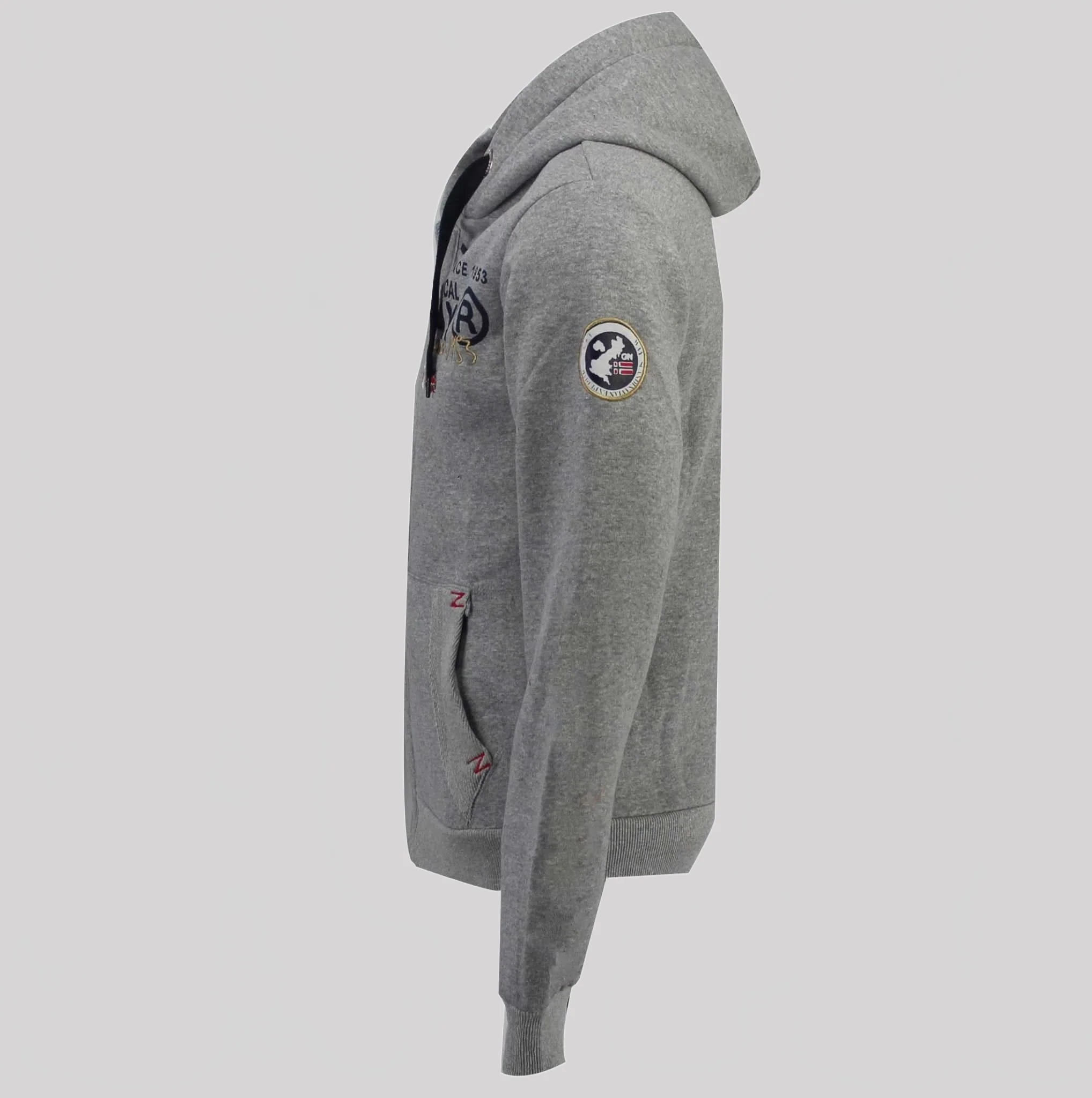 Geographical Norway GALIATOR Homme - Sweatshirt - Image 4