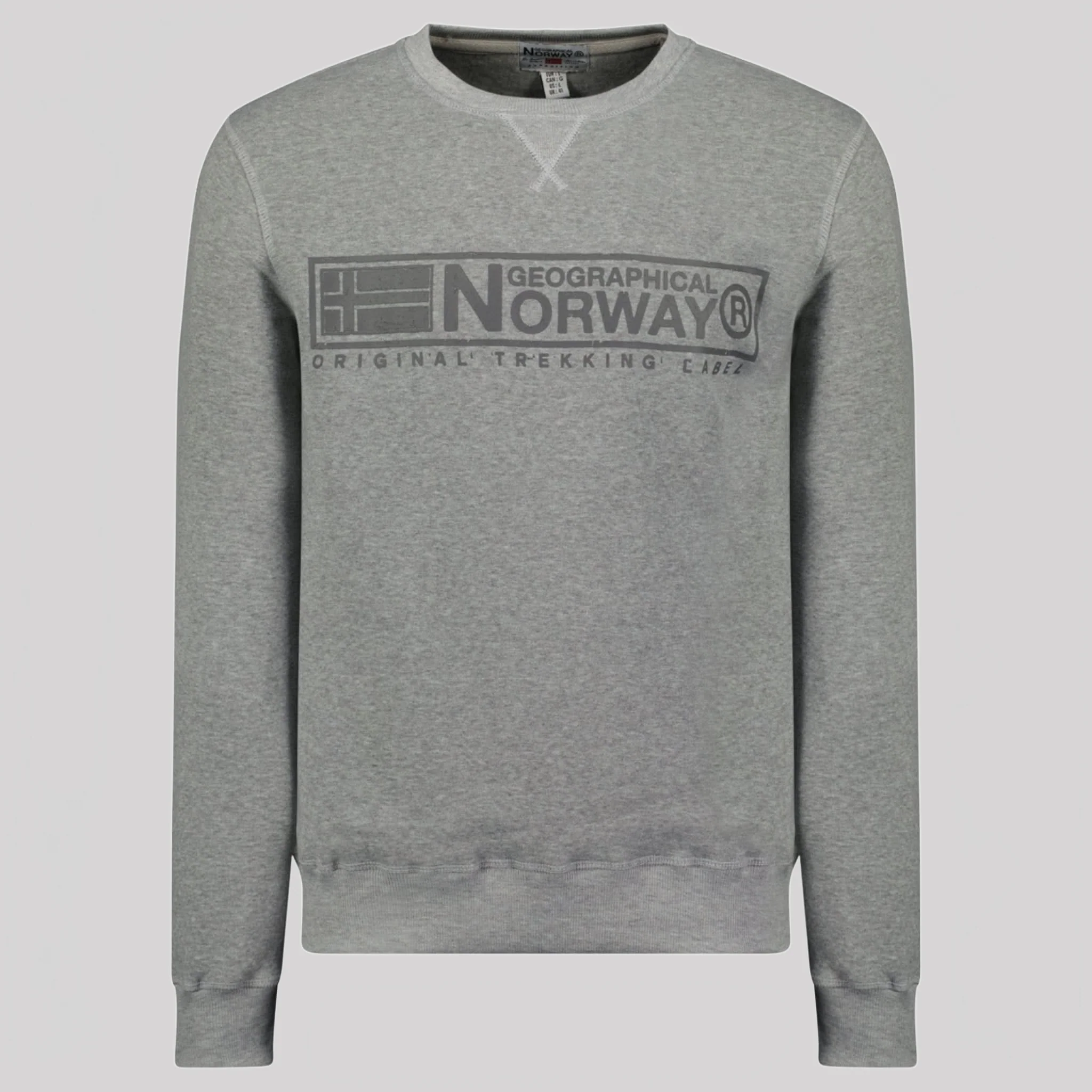 Geographical Norway GANTOINE Homme - Sweatshirt - Image 10