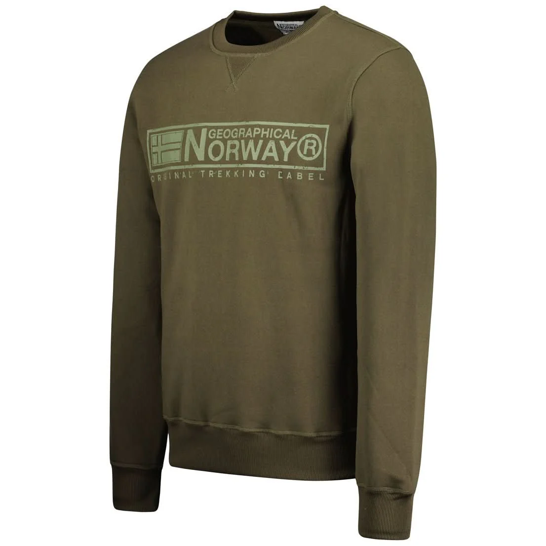 Geographical Norway GANTOINE Homme - Sweatshirt - Image 12