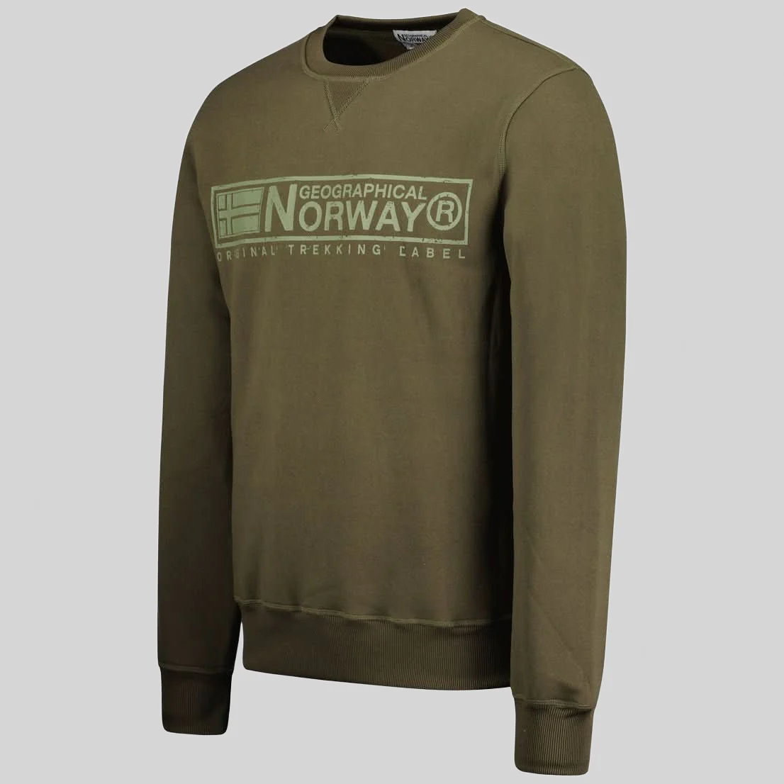 Geographical Norway GANTOINE Homme - Sweatshirt - Image 15