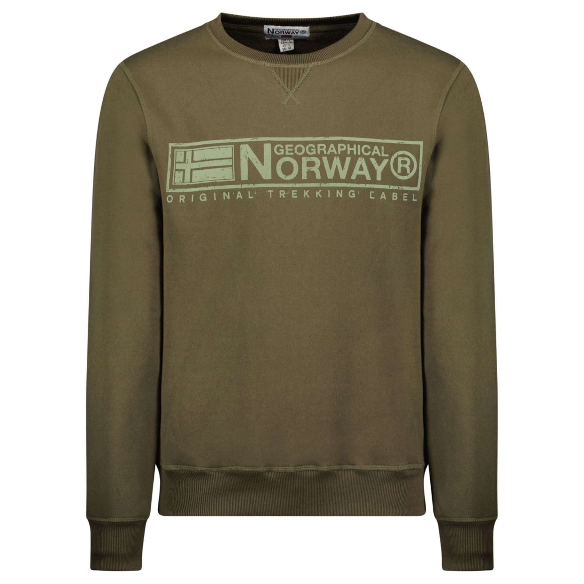 Geographical Norway GANTOINE Homme - Sweatshirt - Image 16