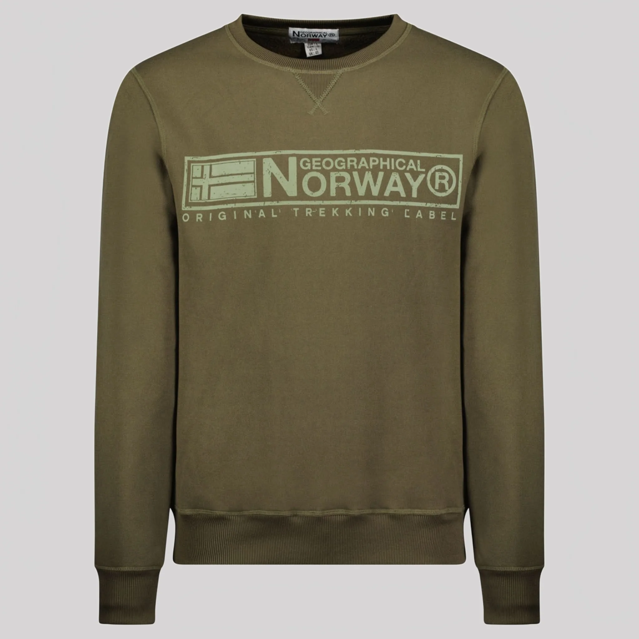 Geographical Norway GANTOINE Homme - Sweatshirt - Image 17