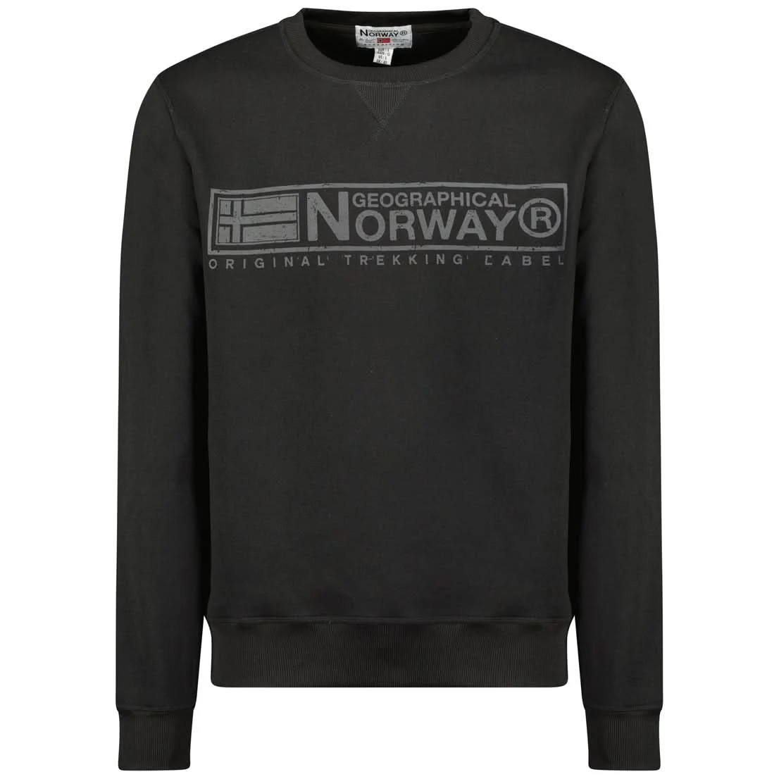 Geographical Norway GANTOINE Homme - Sweatshirt - Image 18