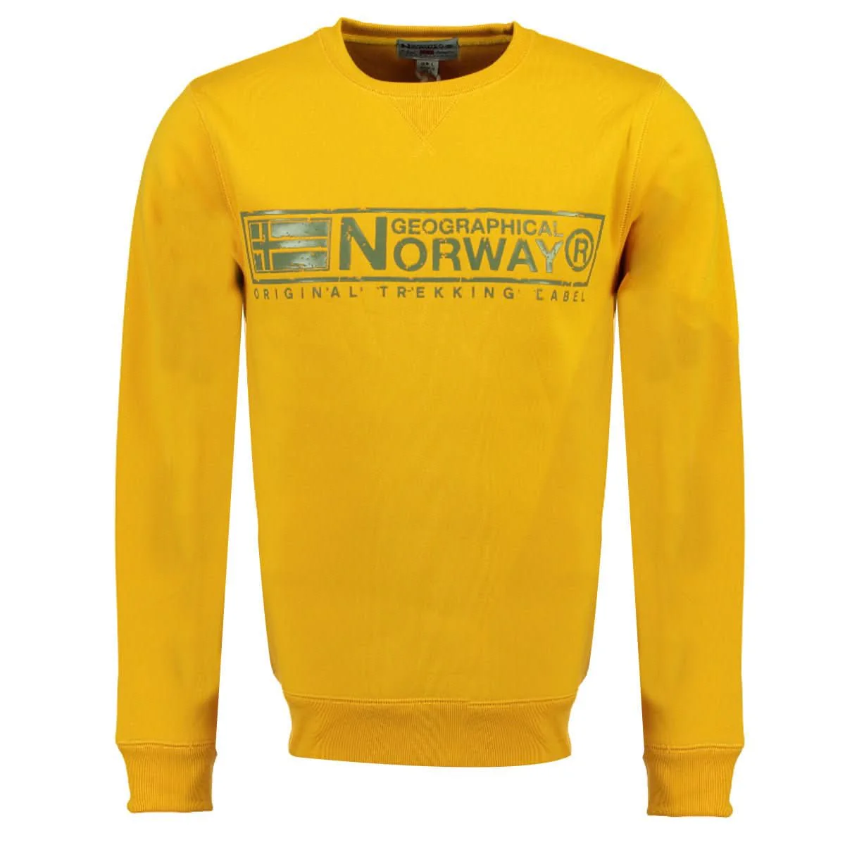 Geographical Norway GANTOINE Homme - Sweatshirt - Image 19