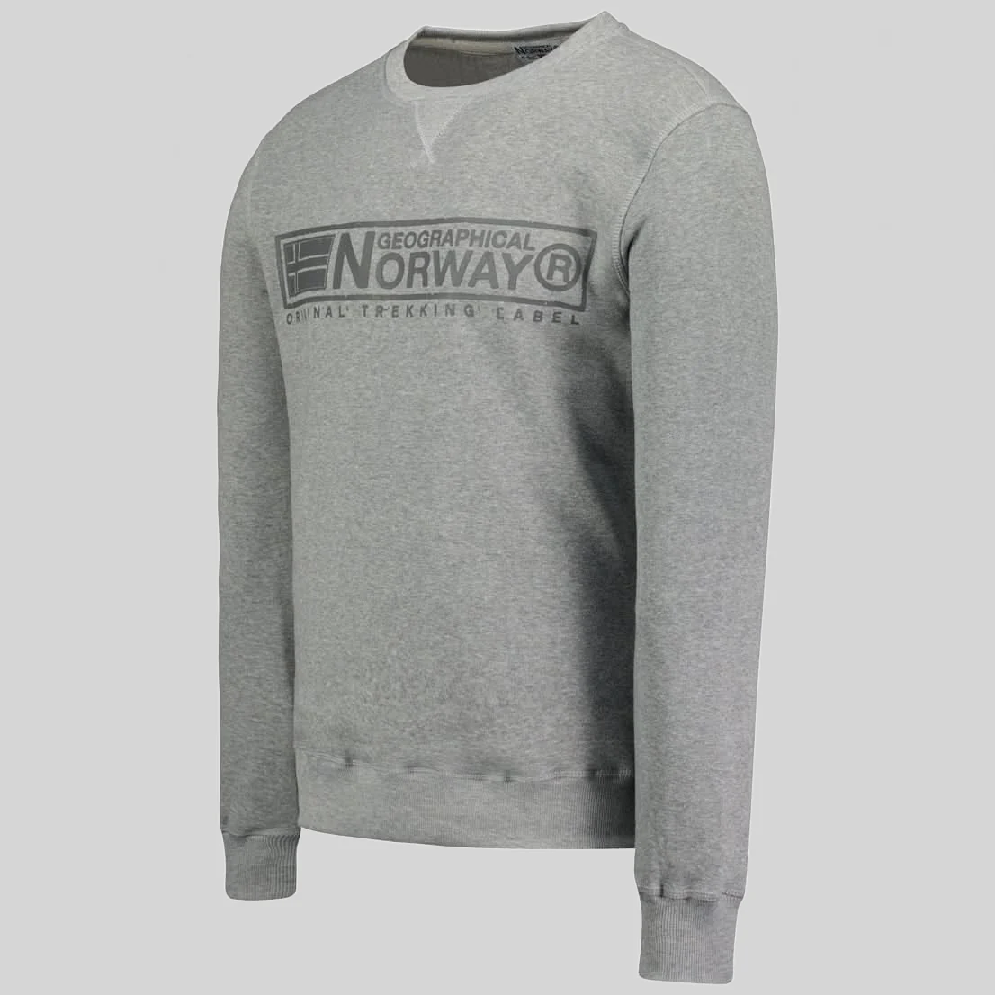 Geographical Norway GANTOINE Homme - Sweatshirt - Image 2